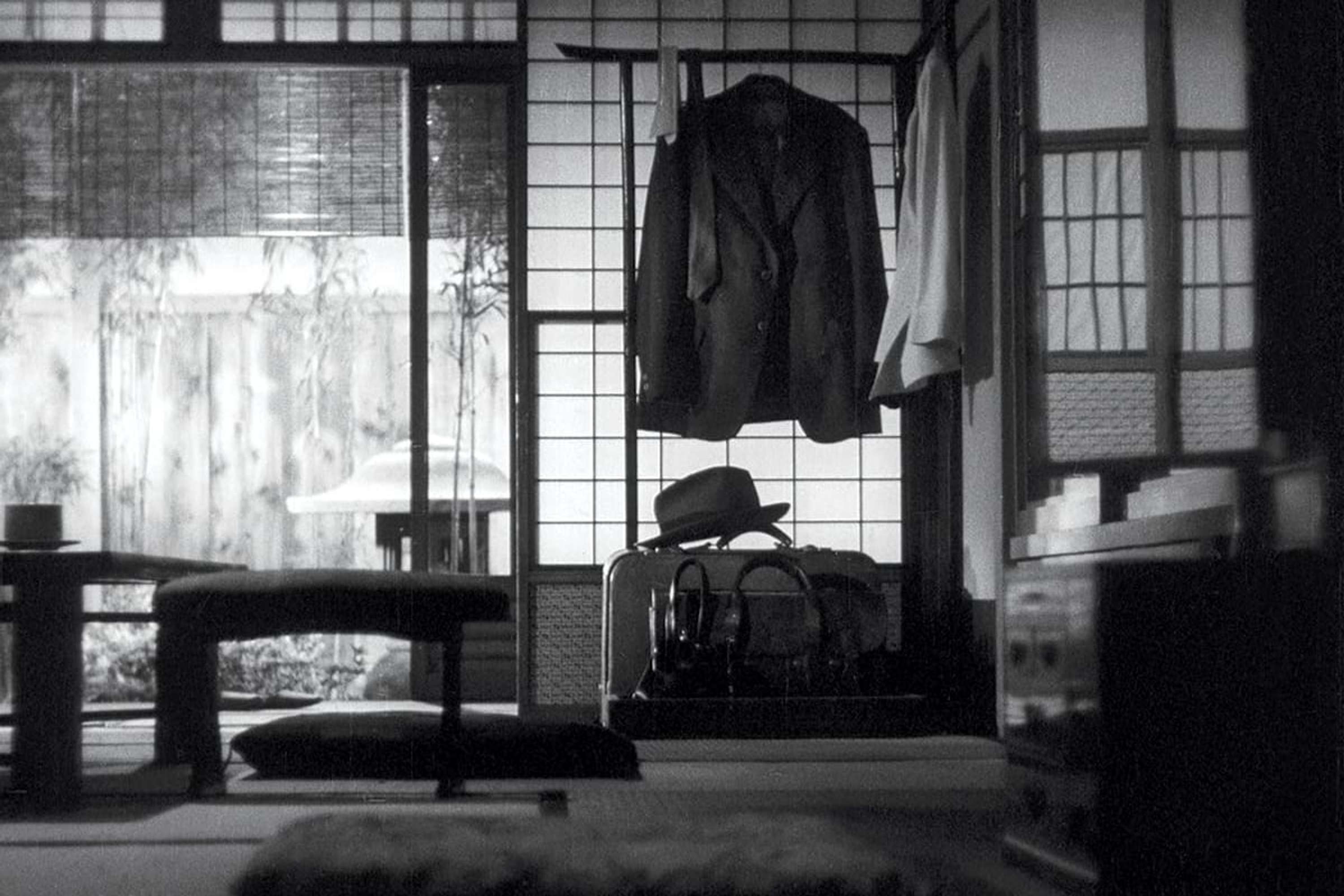Ozu by george crisp