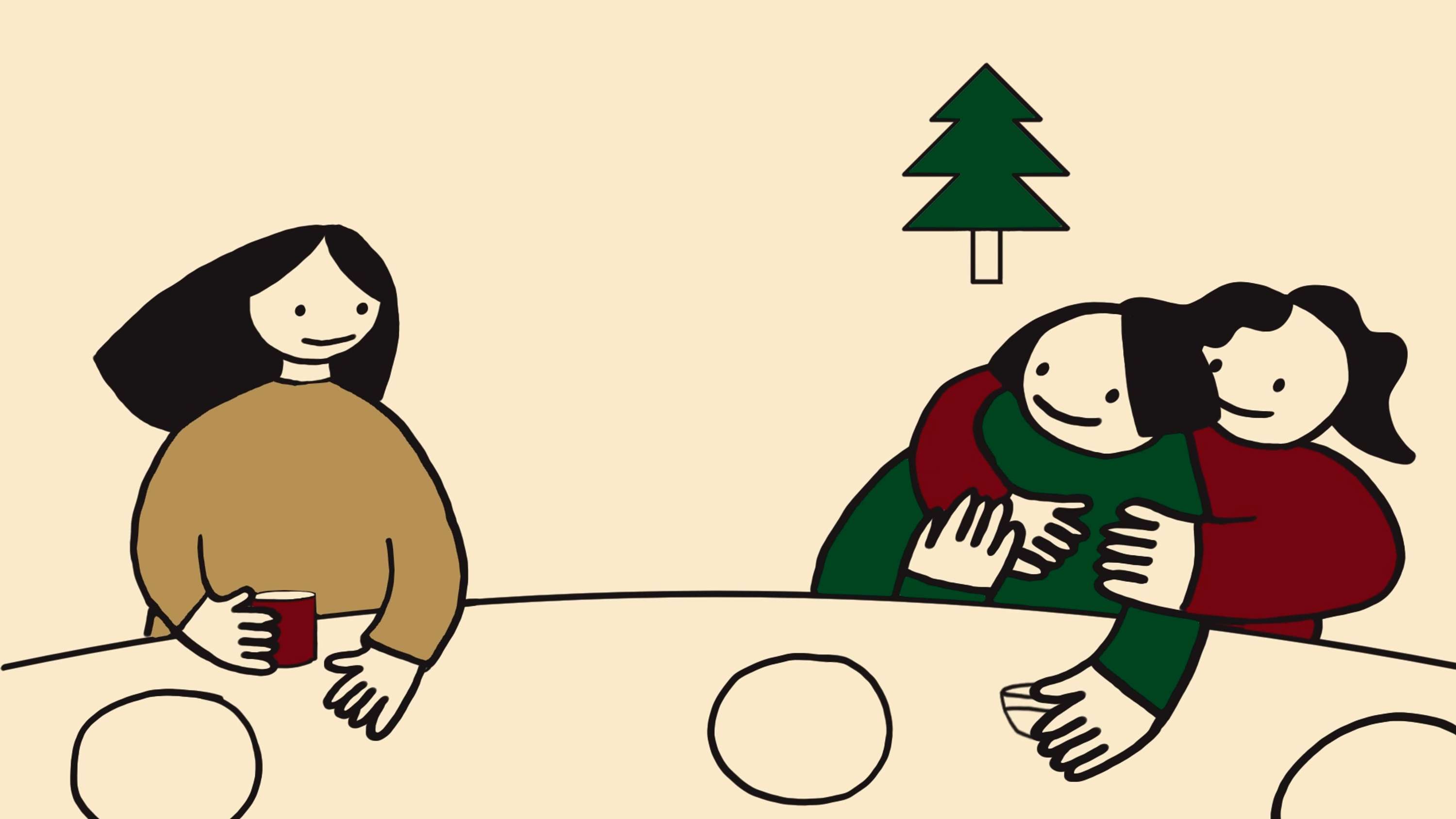 Muji Partnership 'It's the simple things' 2023 by Jenny Wright