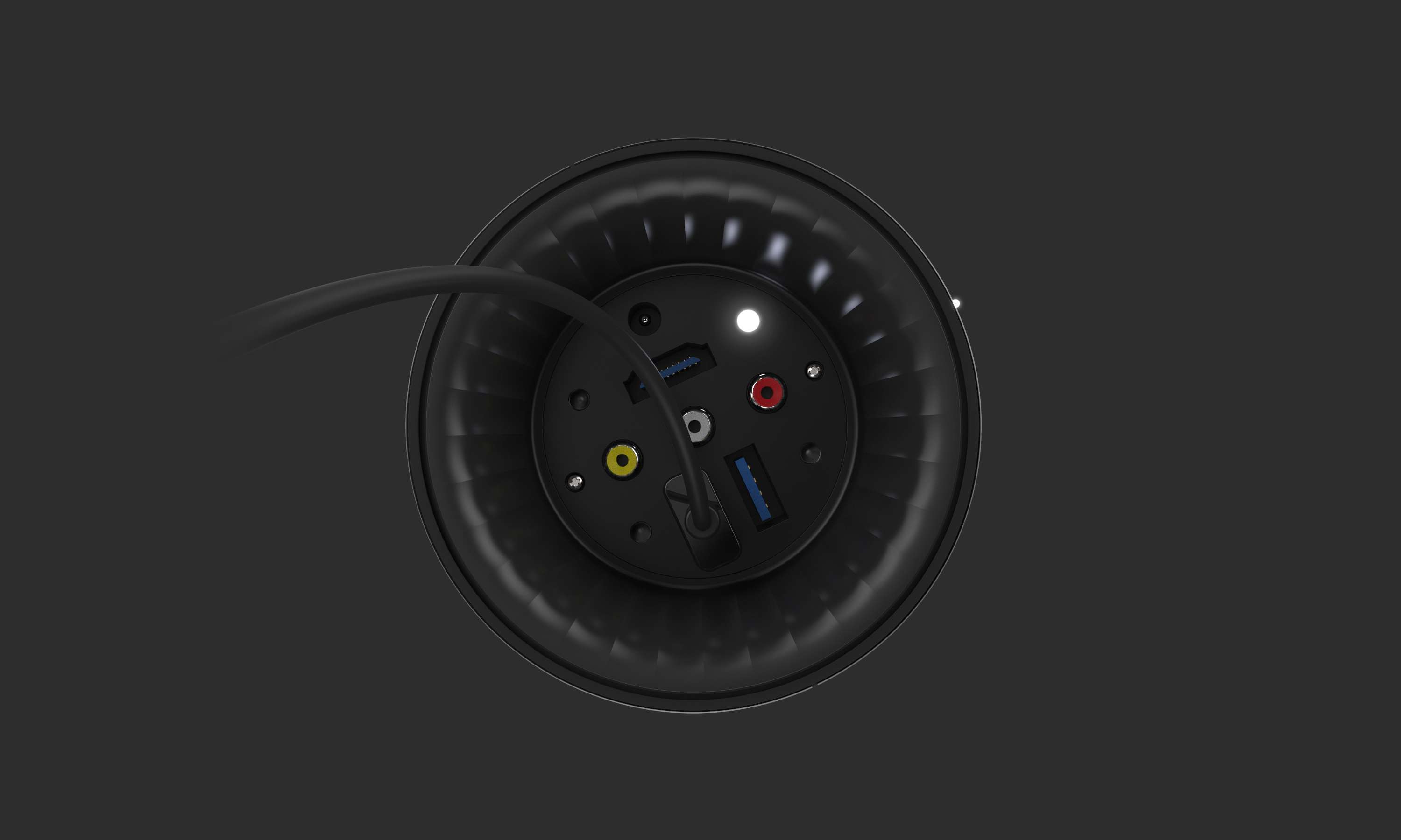 Evo // Wireless Video Streamer by Gianni Teruzzi