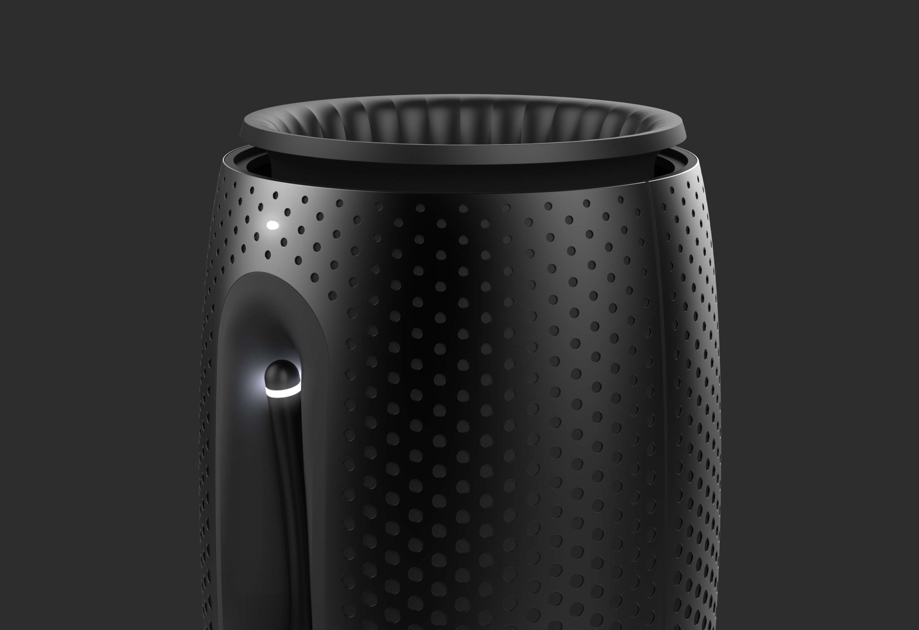 Evo // Wireless Video Streamer by Gianni Teruzzi