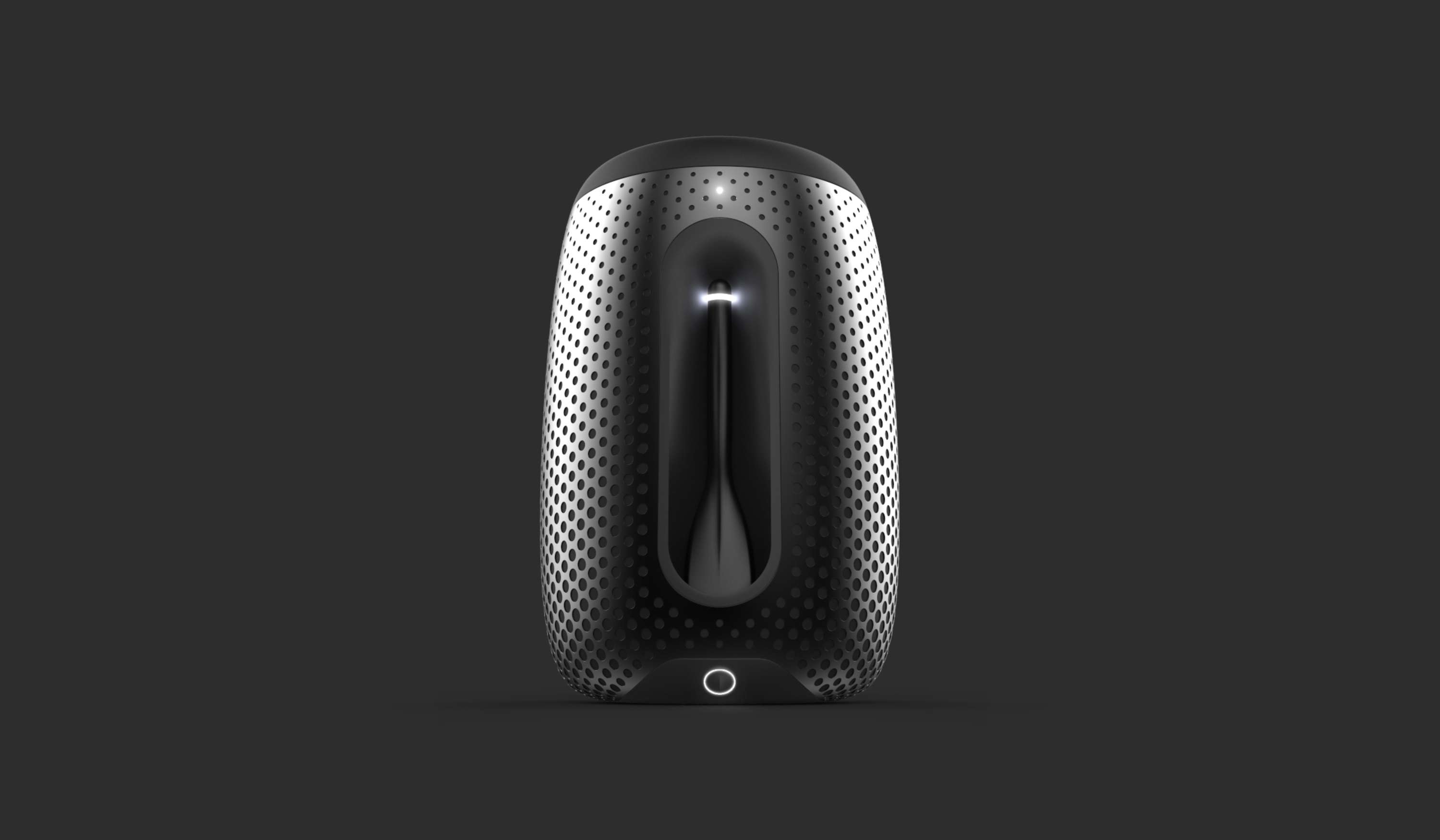 Evo // Wireless Video Streamer by Gianni Teruzzi