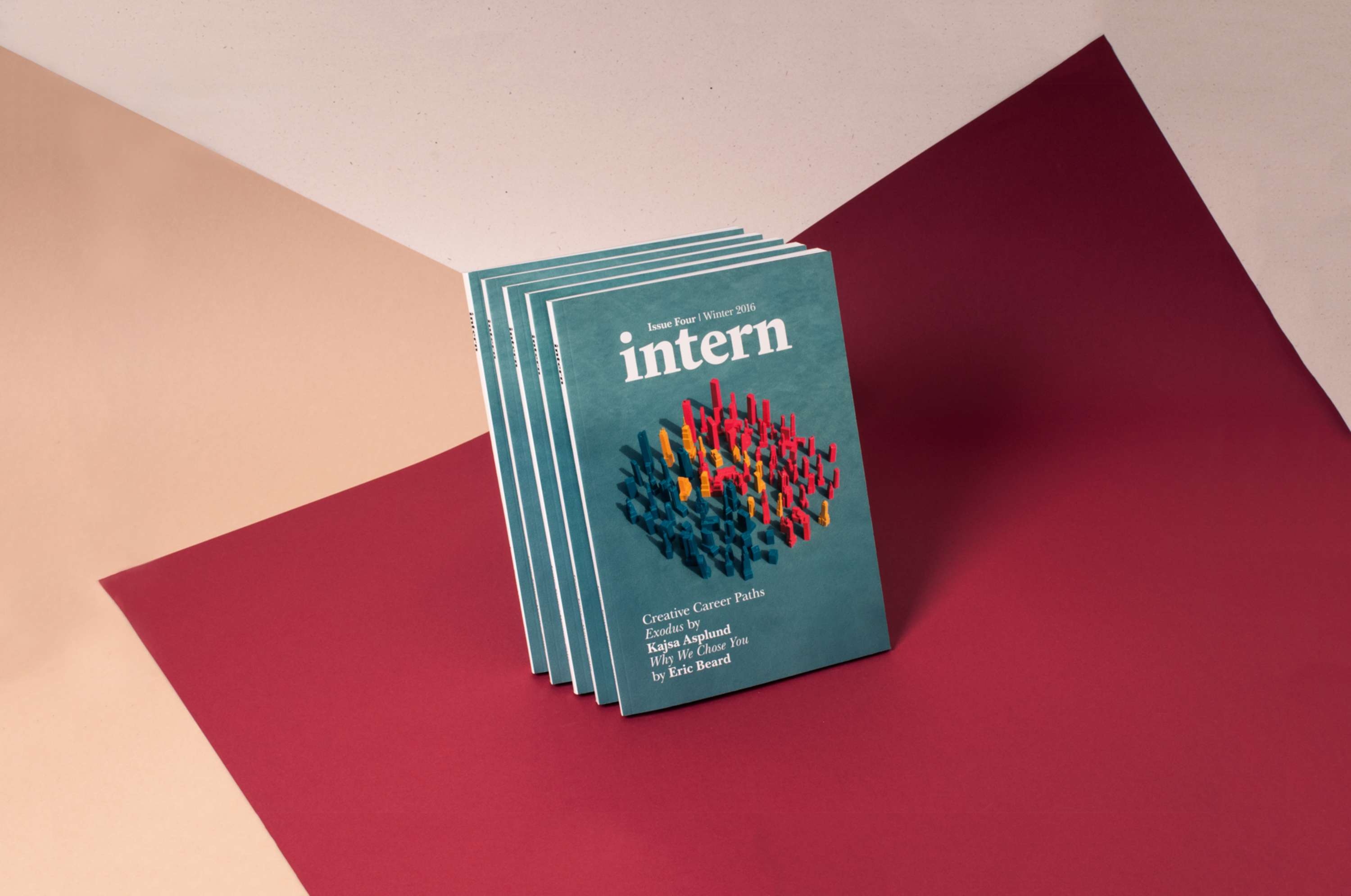 Addressing the creative industries’ biggest issue by Alec Dudson