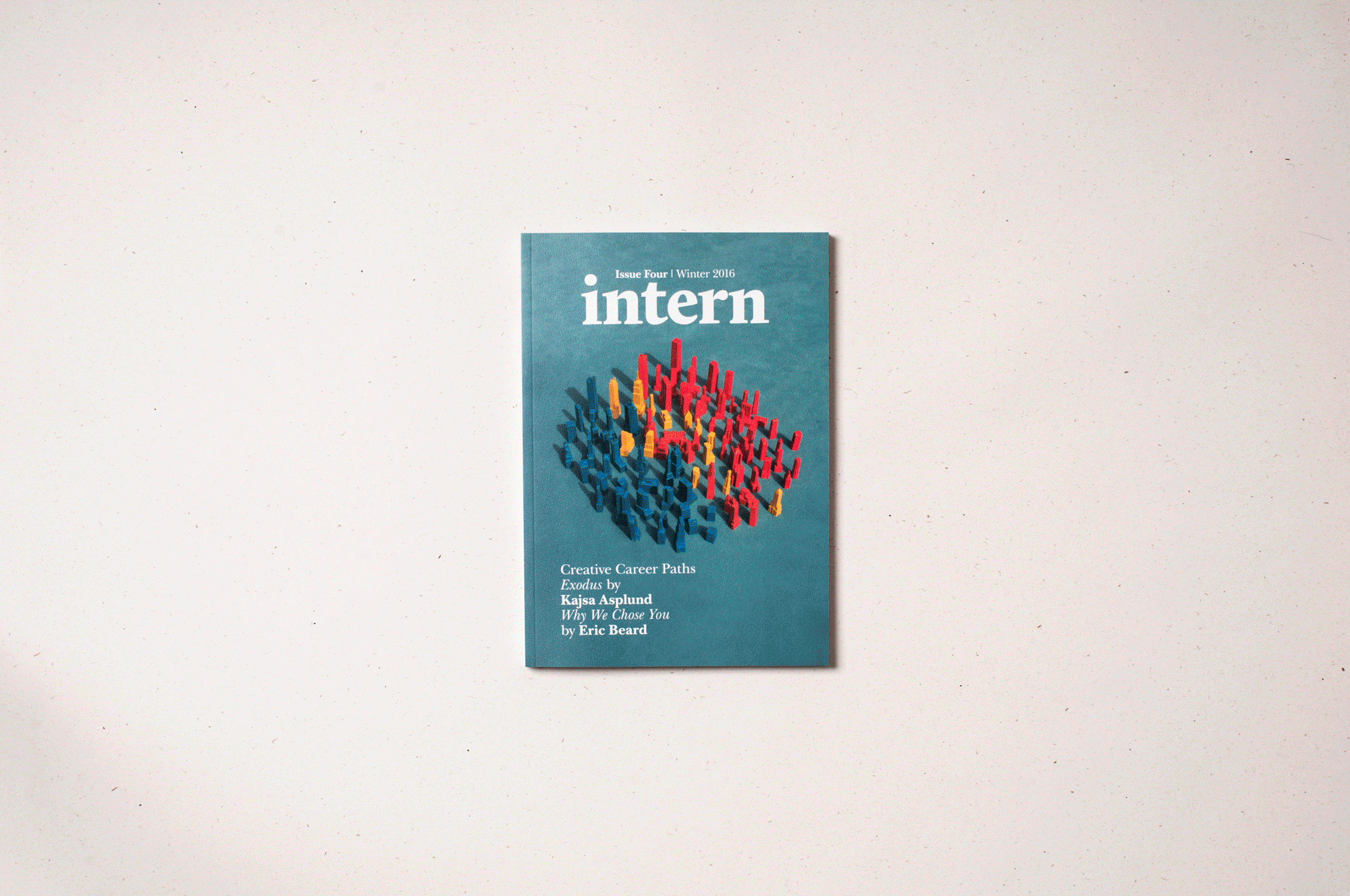 Addressing the creative industries’ biggest issue by Alec Dudson