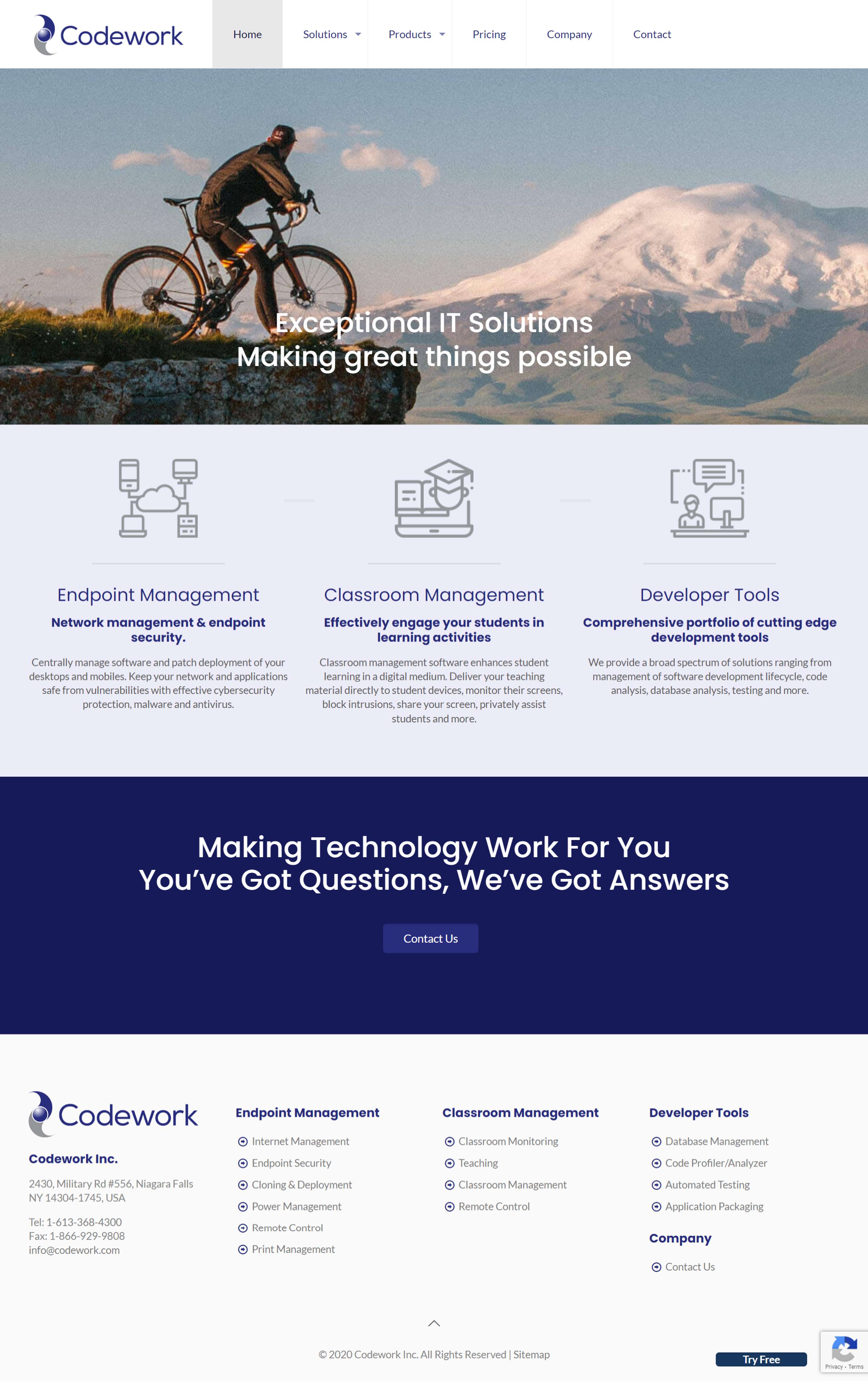 Codeworks by James Hasso