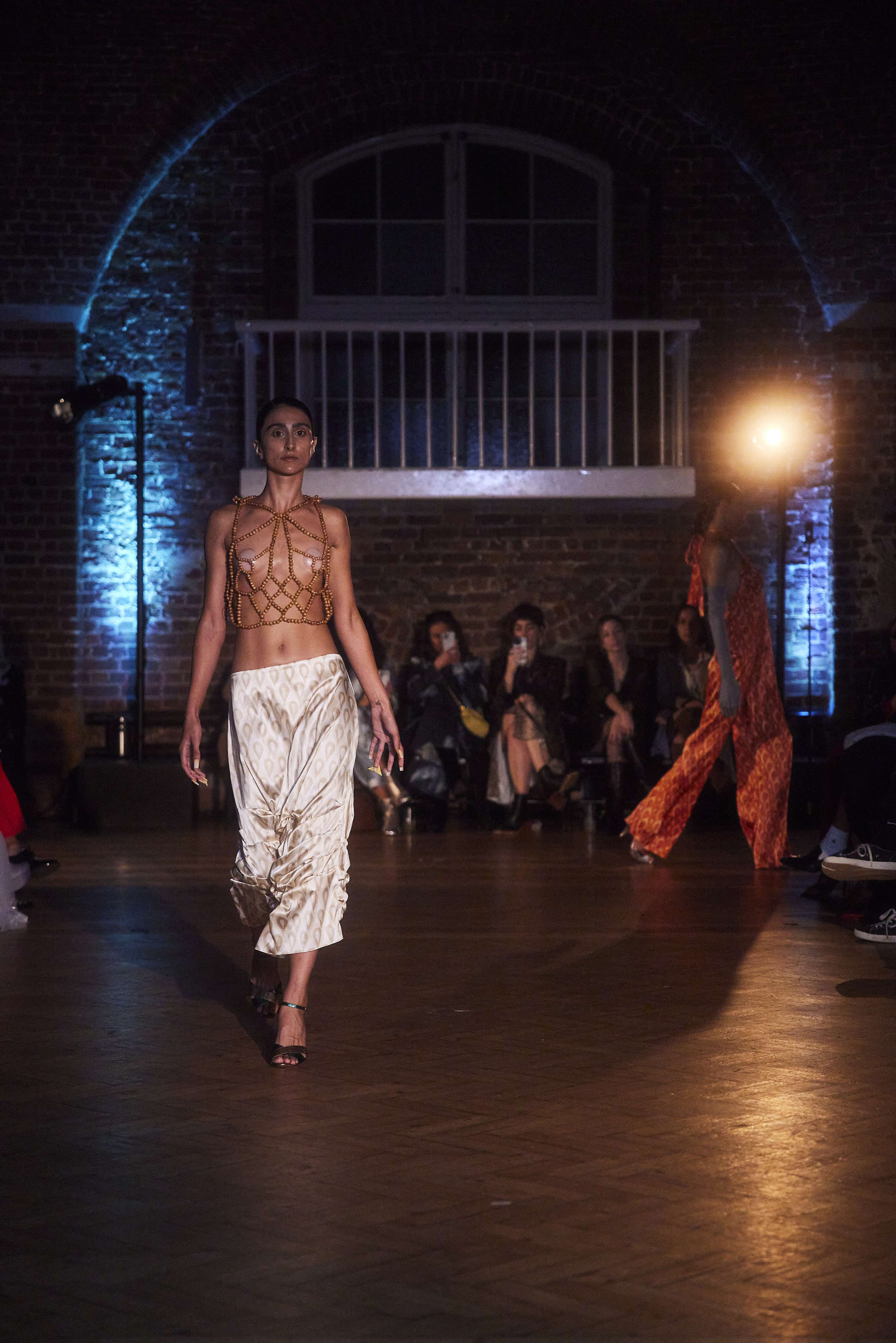 Anciela "Latin Notes" SS24 Collection by Yasmin Rai