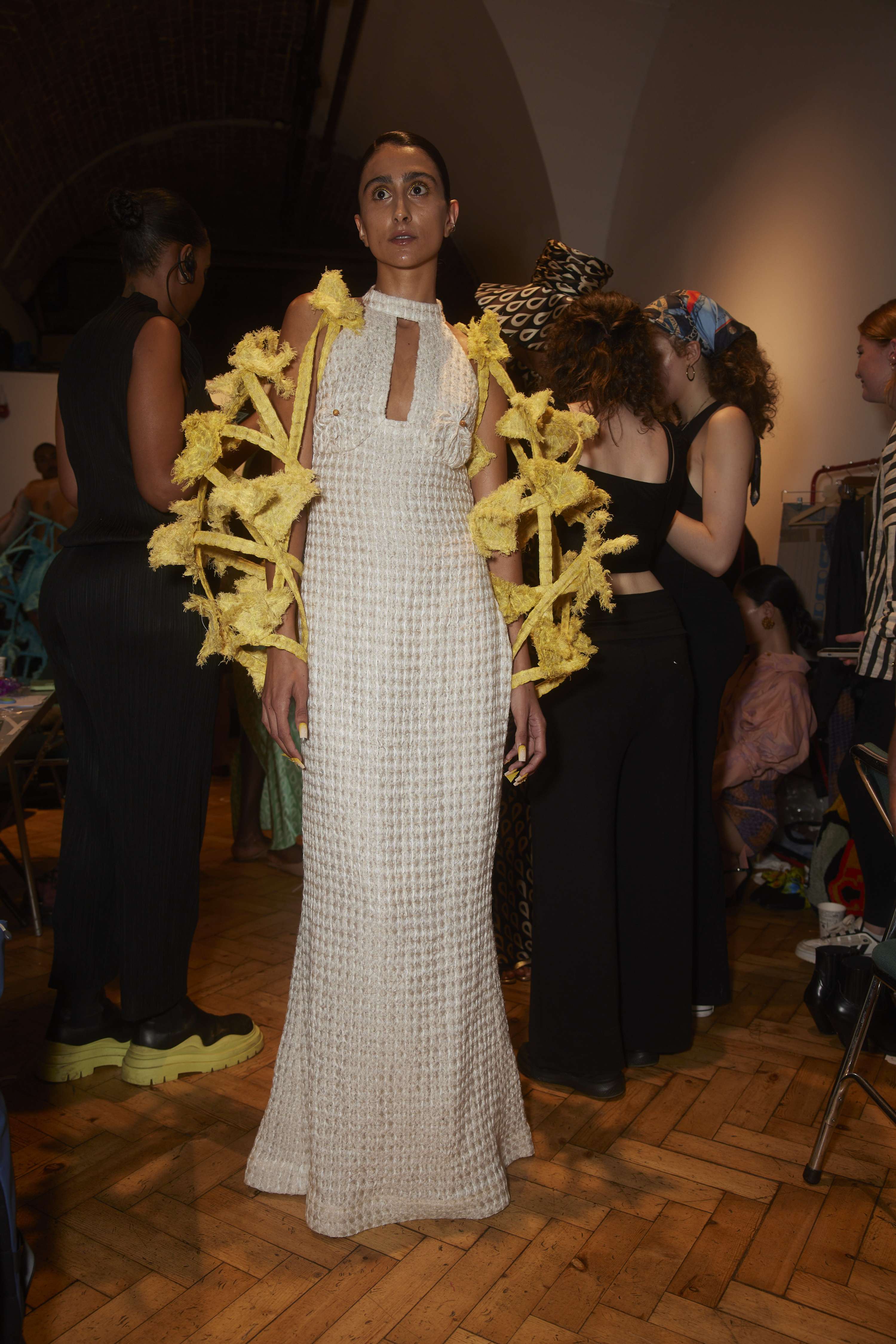 Anciela "Latin Notes" SS24 Collection by Yasmin Rai
