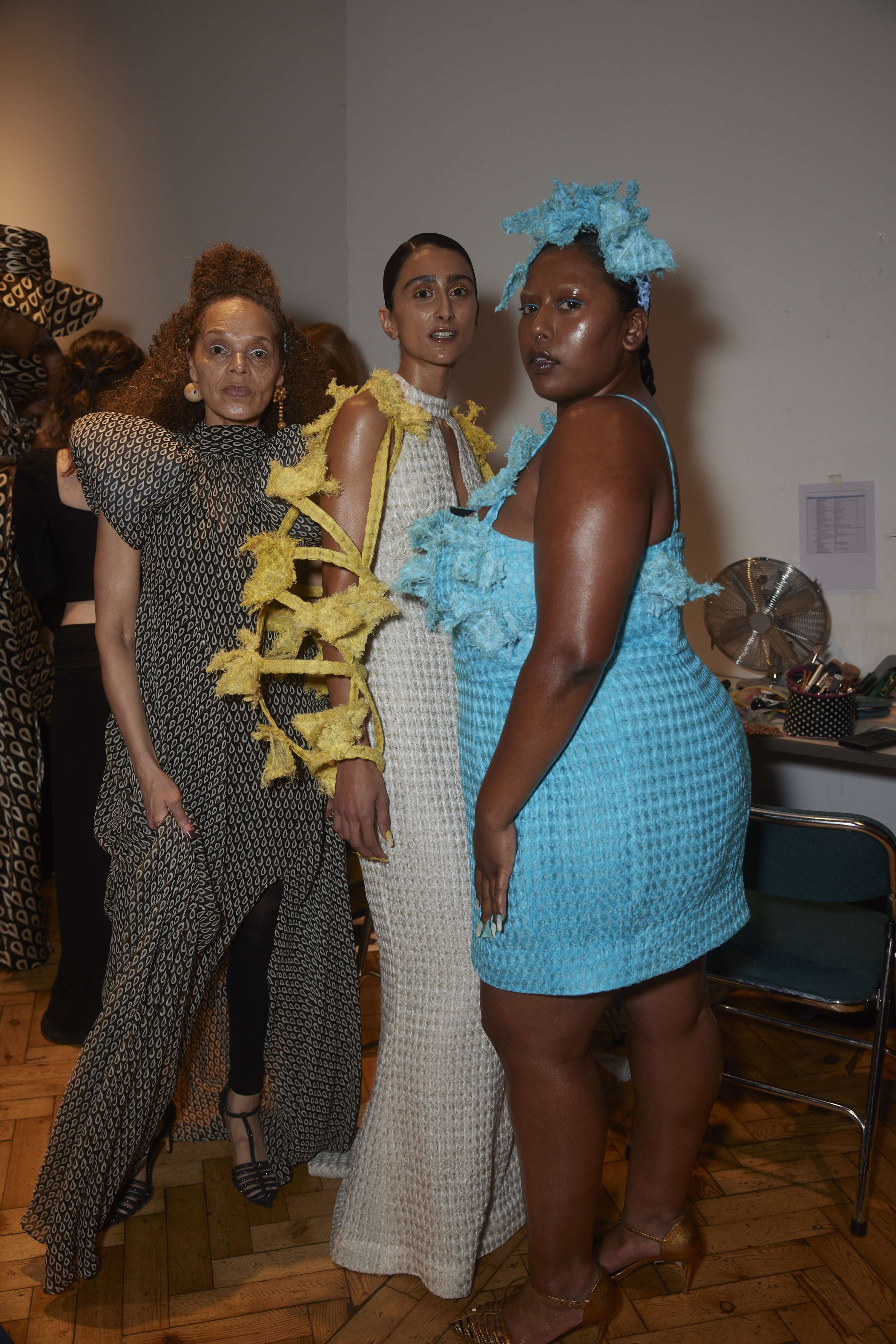 Anciela "Latin Notes" SS24 Collection by Yasmin Rai