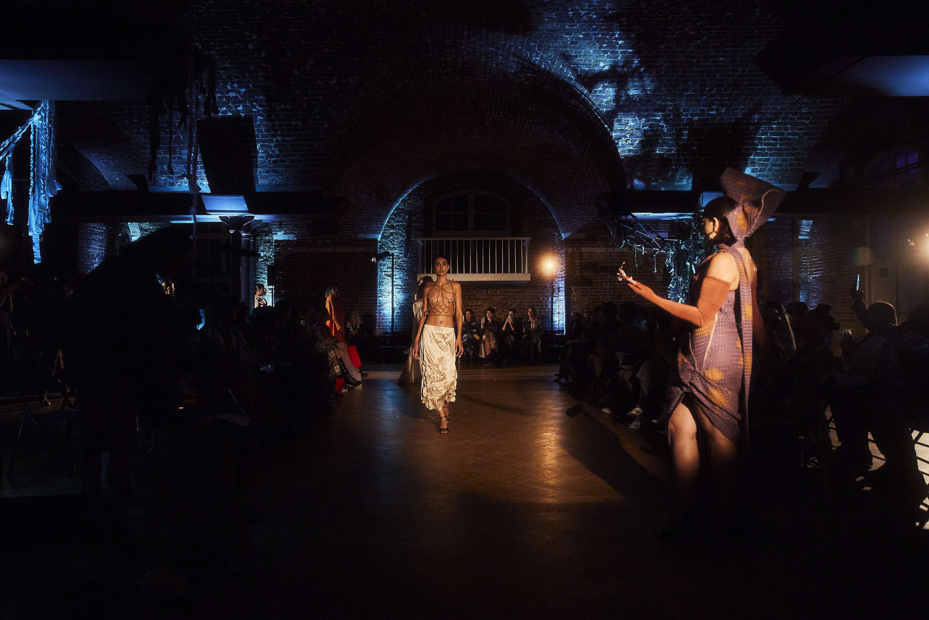 Anciela "Latin Notes" SS24 Collection by Yasmin Rai