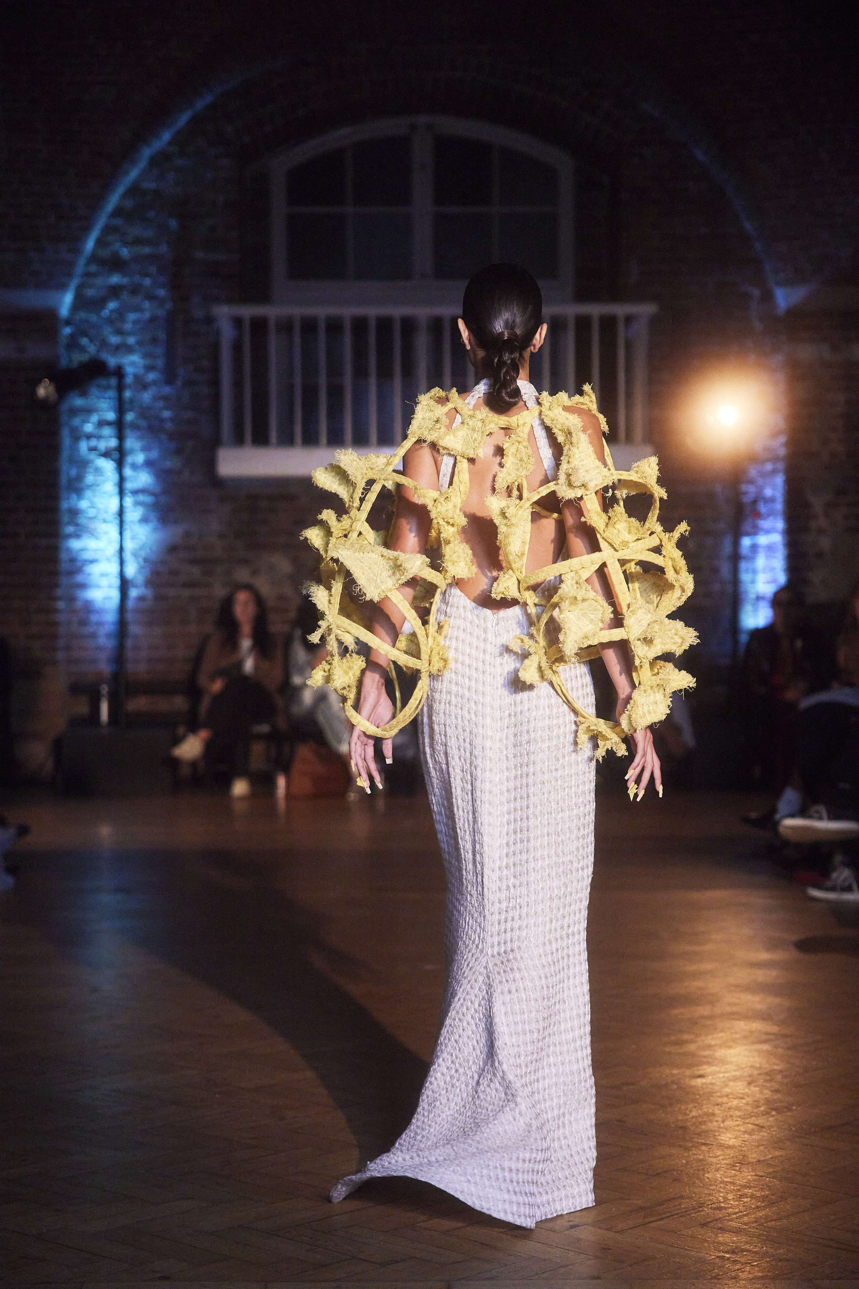 Anciela "Latin Notes" SS24 Collection by Yasmin Rai