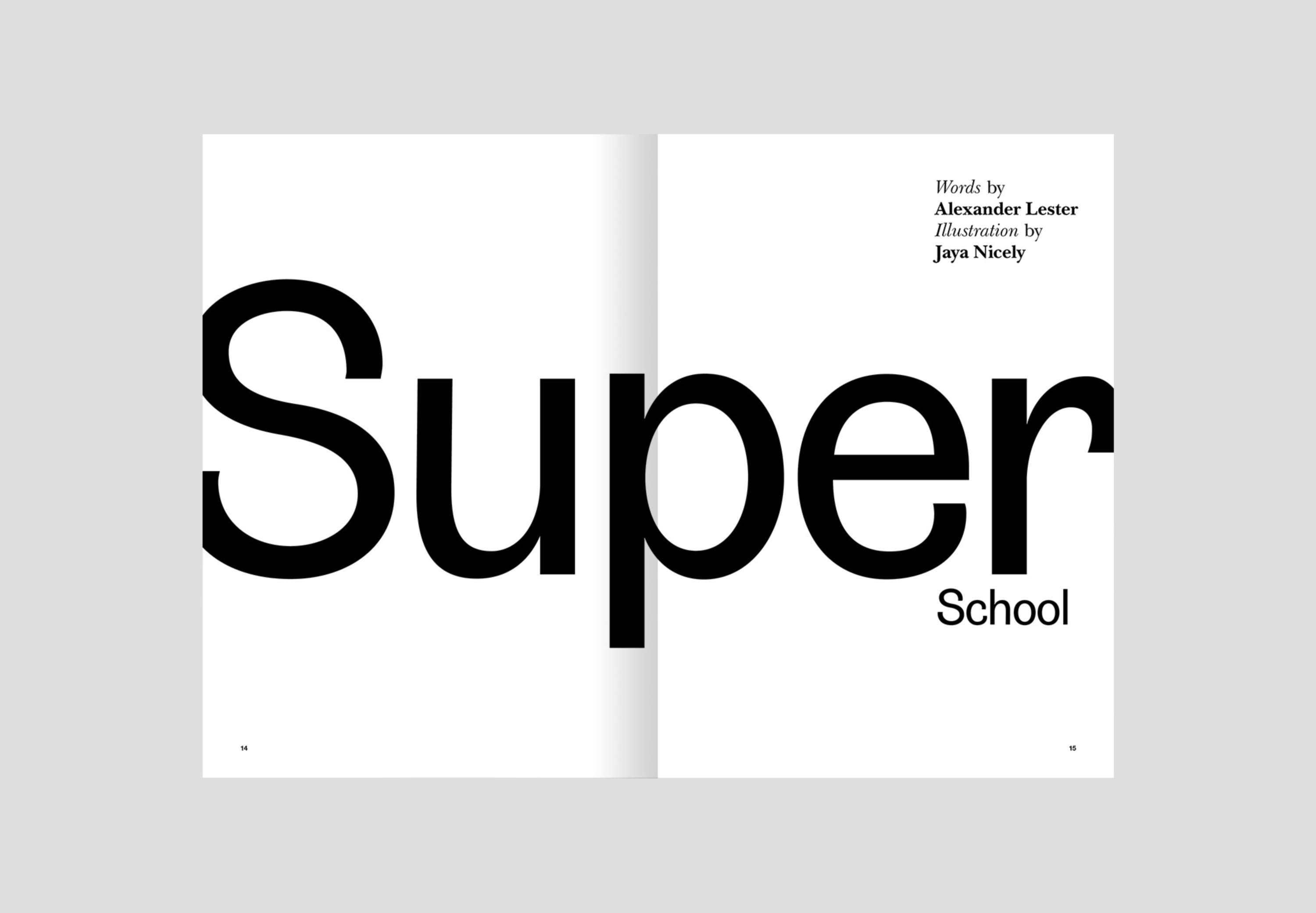 Addressing the creative industries’ biggest issue by Alec Dudson