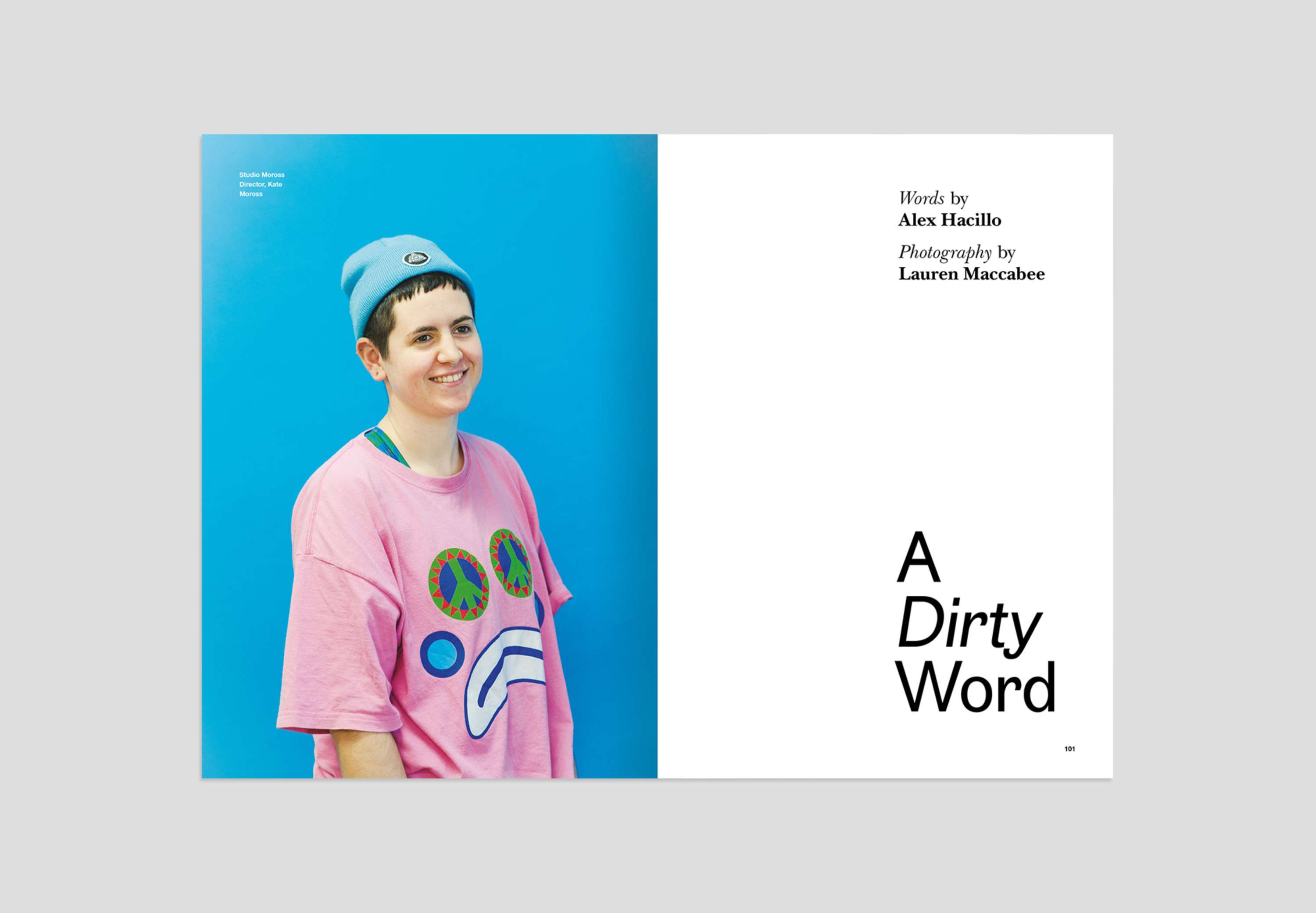 Addressing the creative industries’ biggest issue by Alec Dudson