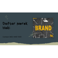 Daftar Merek Haki logo