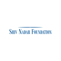 Shiv Nadar Foundation logo