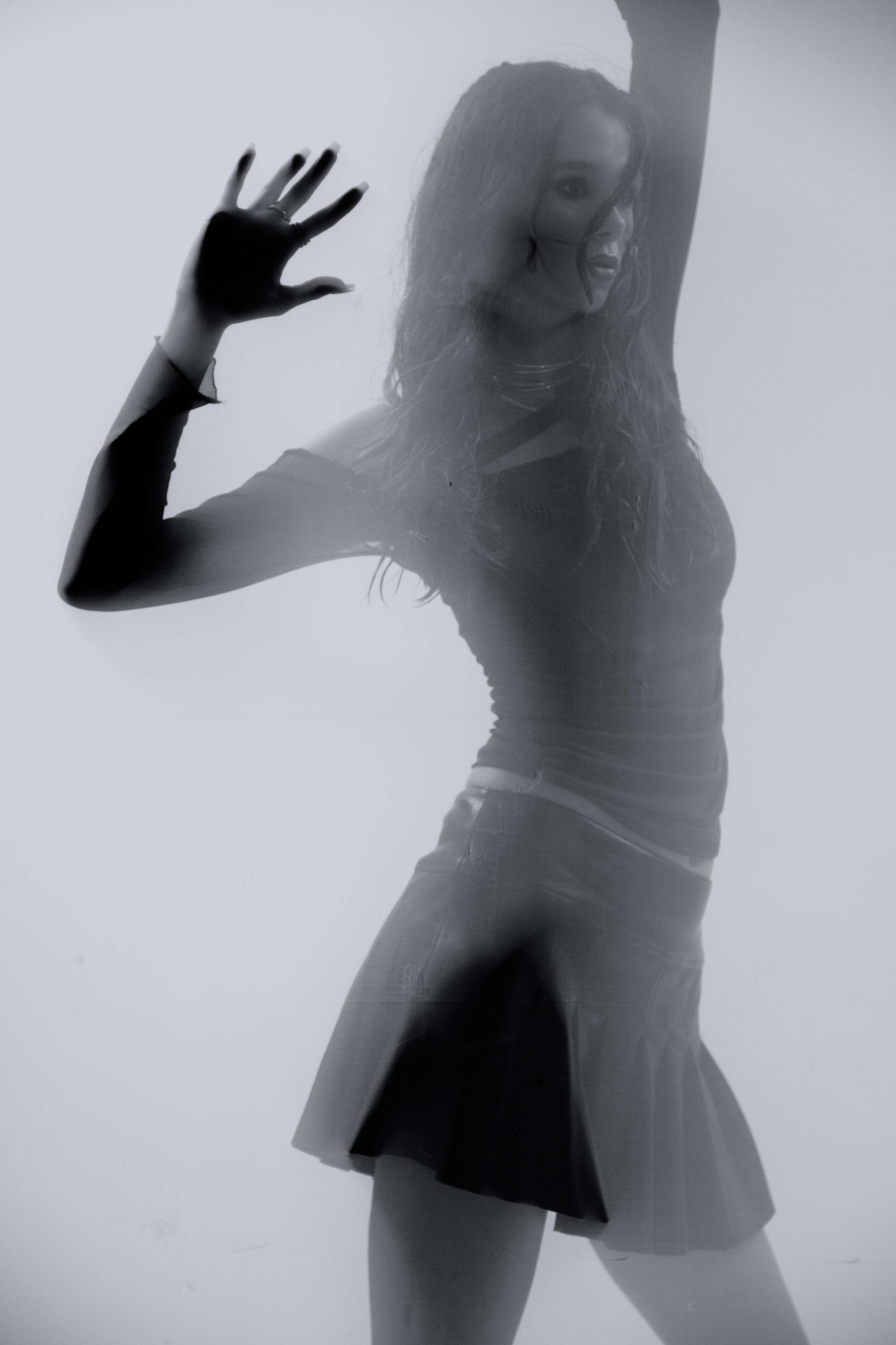 COLLABORATIVE SHOOT by Callum Olver