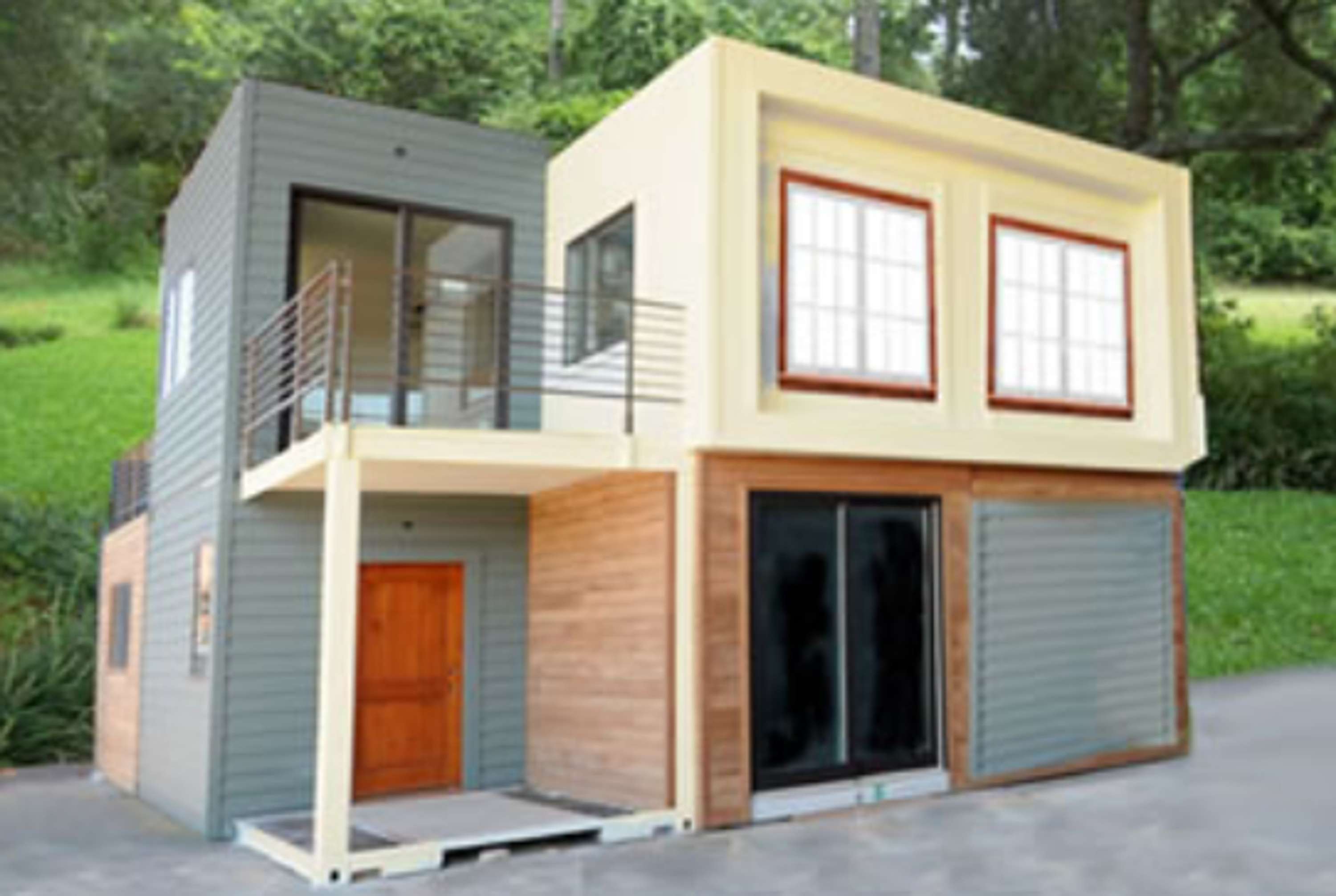 Does Build a Container Home Really Work? by Warren Thatcher