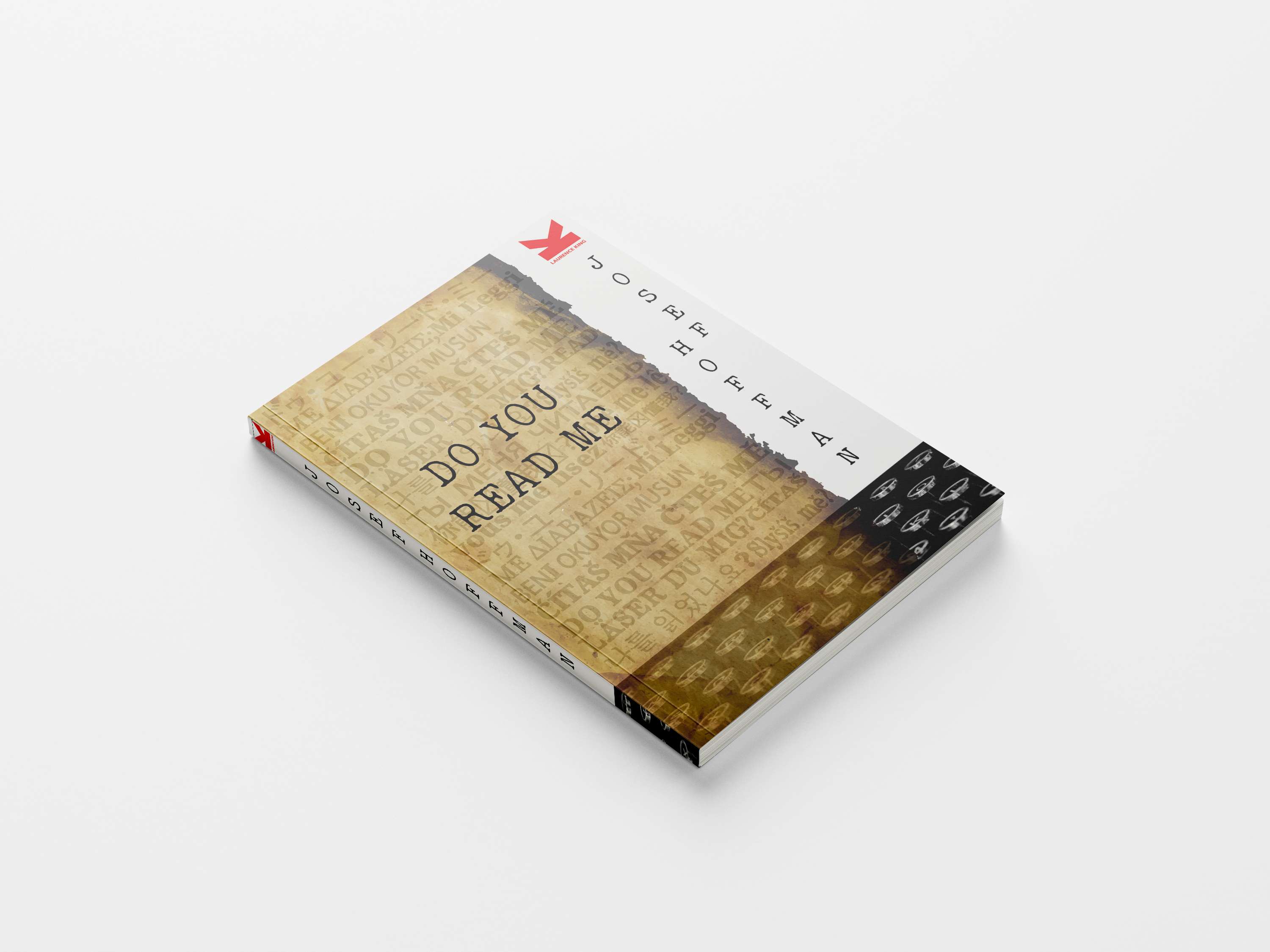 Let's redesign a book! by Gero Design