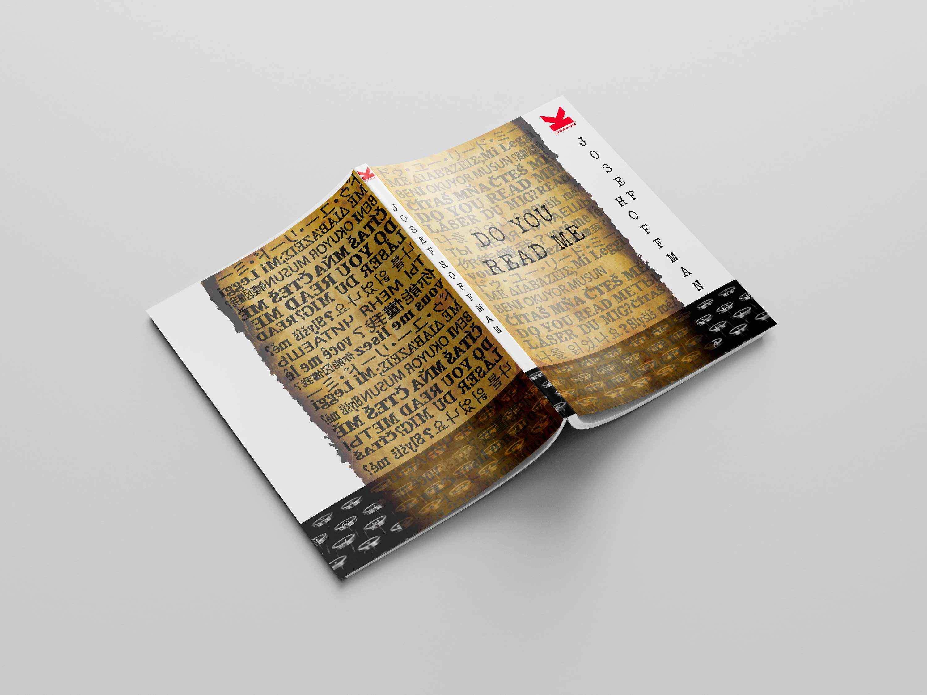 Let's redesign a book! by Gero Design