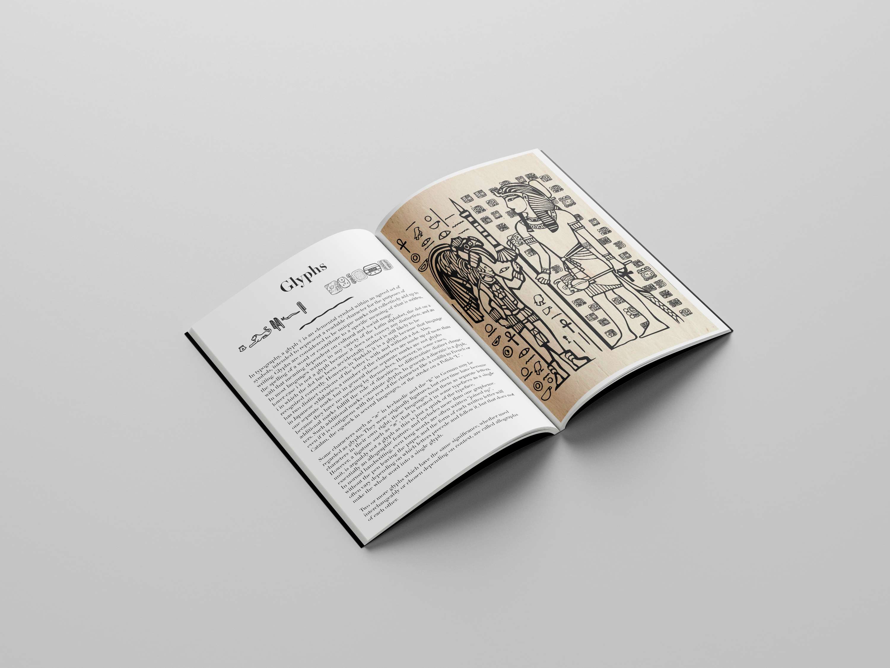 Let's redesign a book! by Gero Design