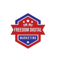 Freedom Digital Marketing Indianapolis logo