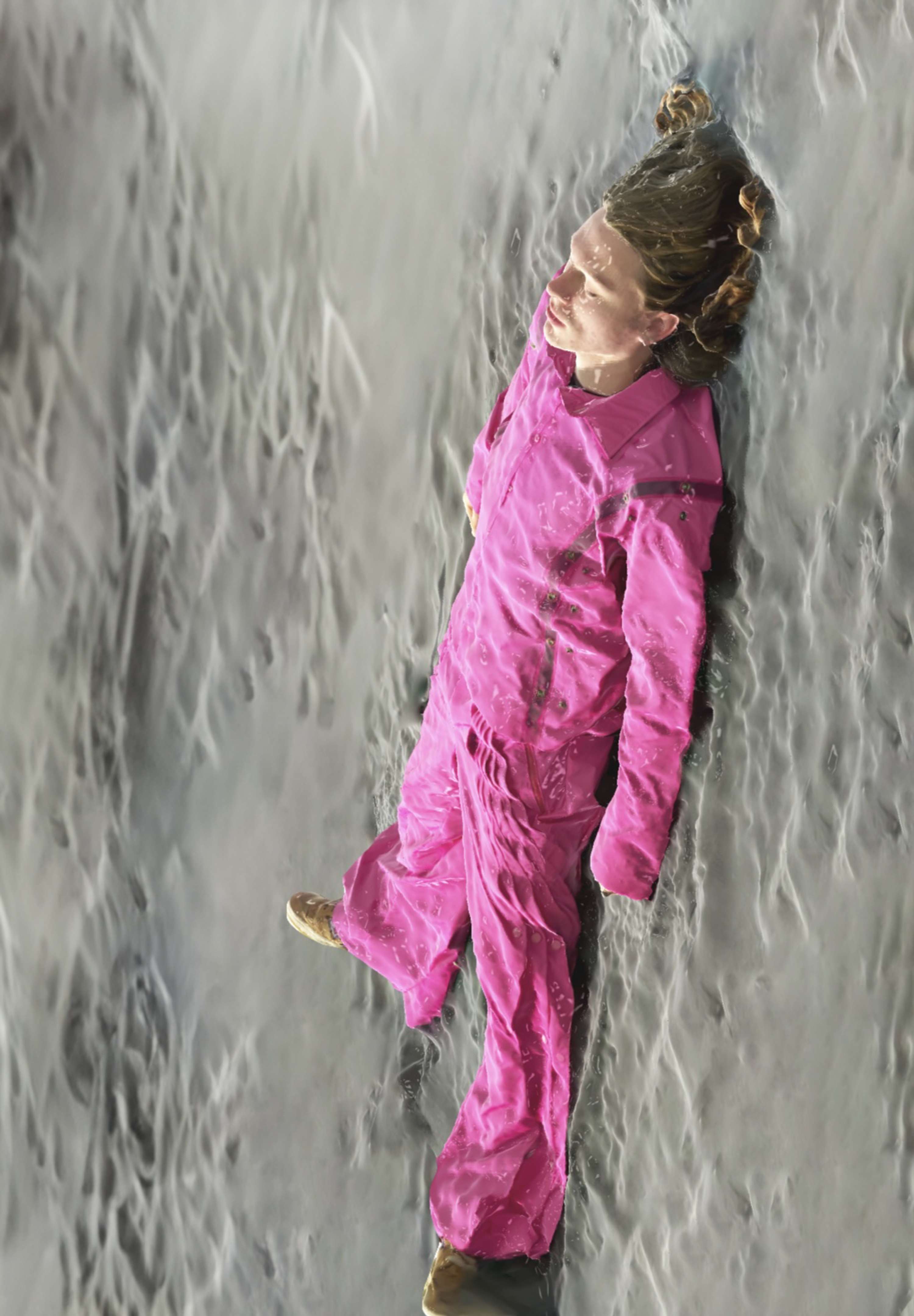 Visualising The Invisible by Kyran Bates