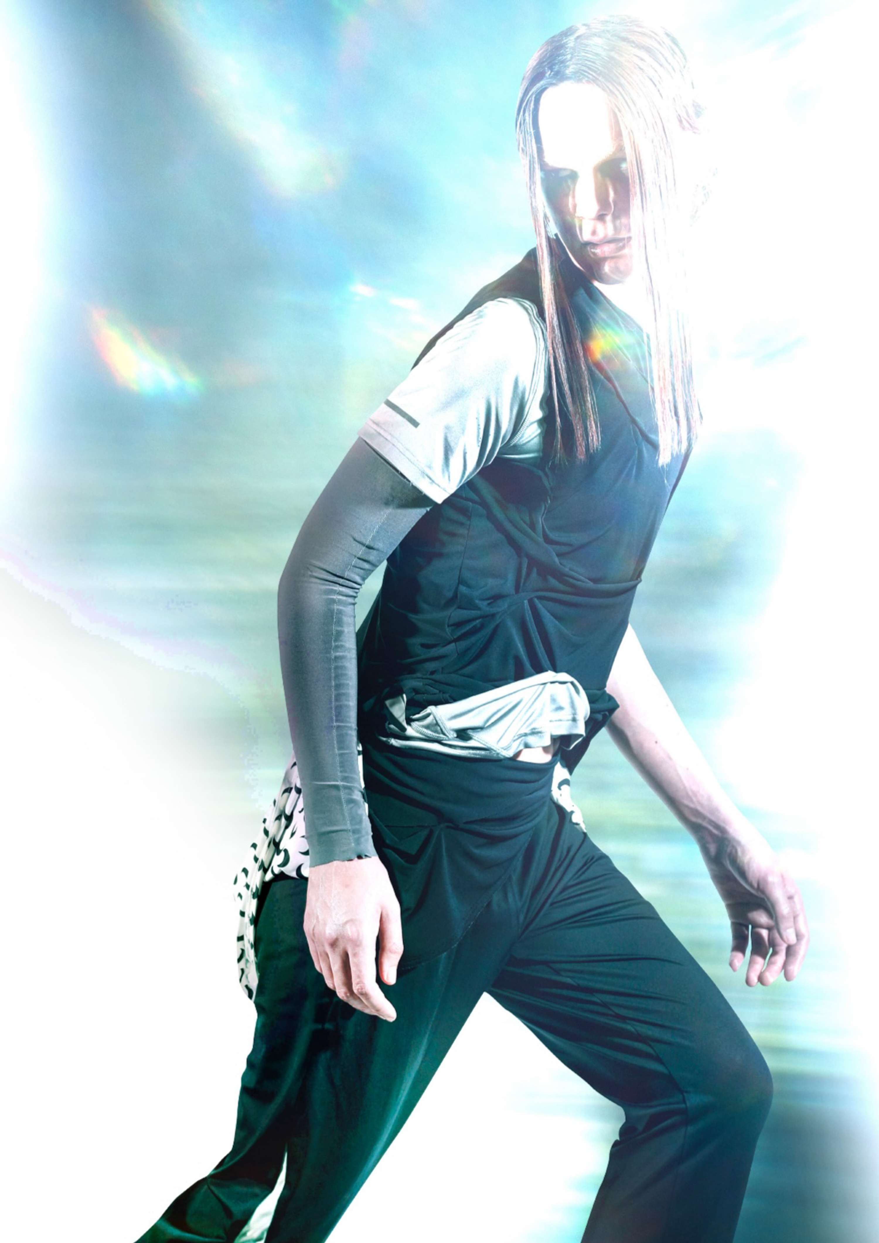 Visualising The Invisible by Kyran Bates