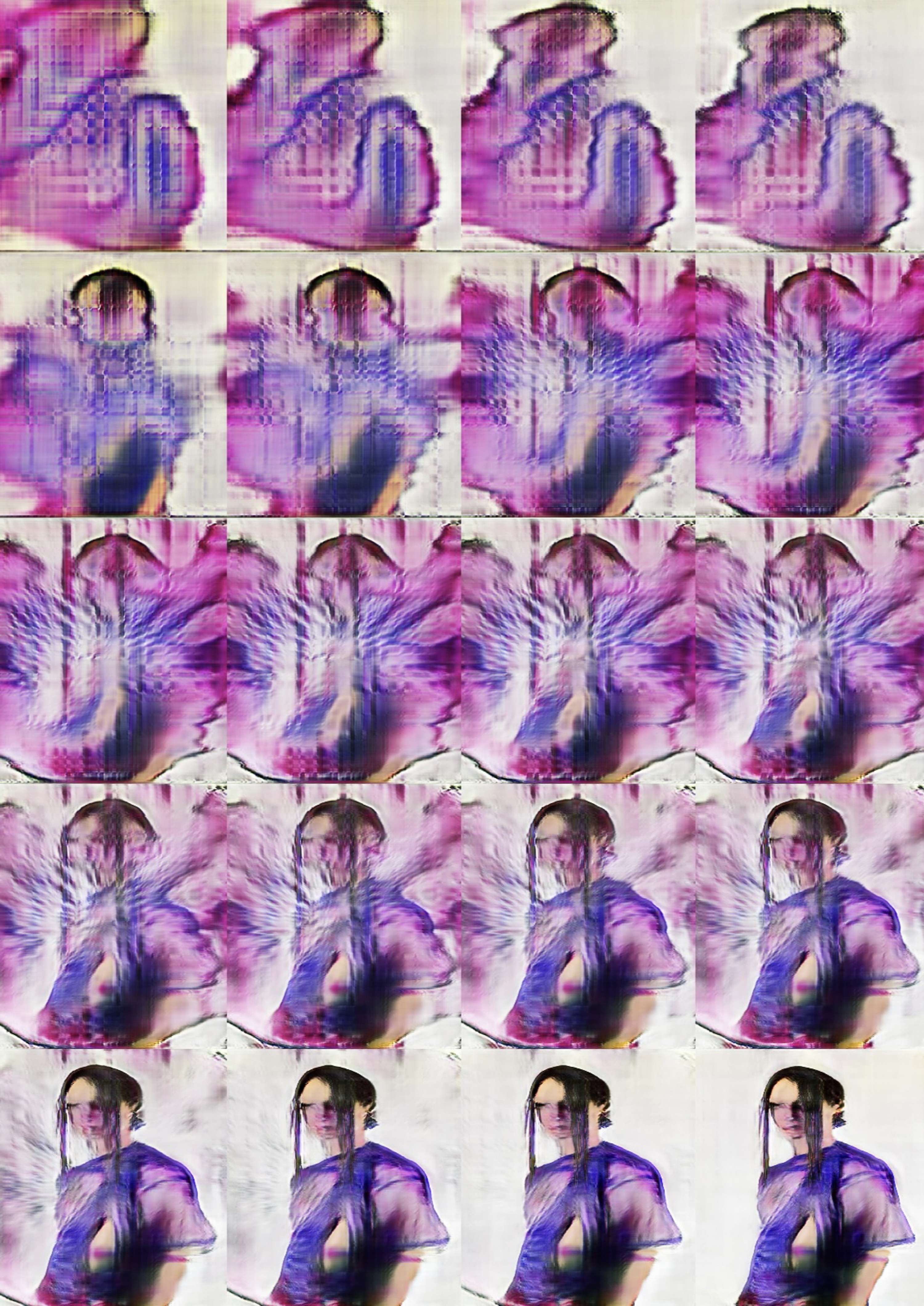 Visualising The Invisible by Kyran Bates