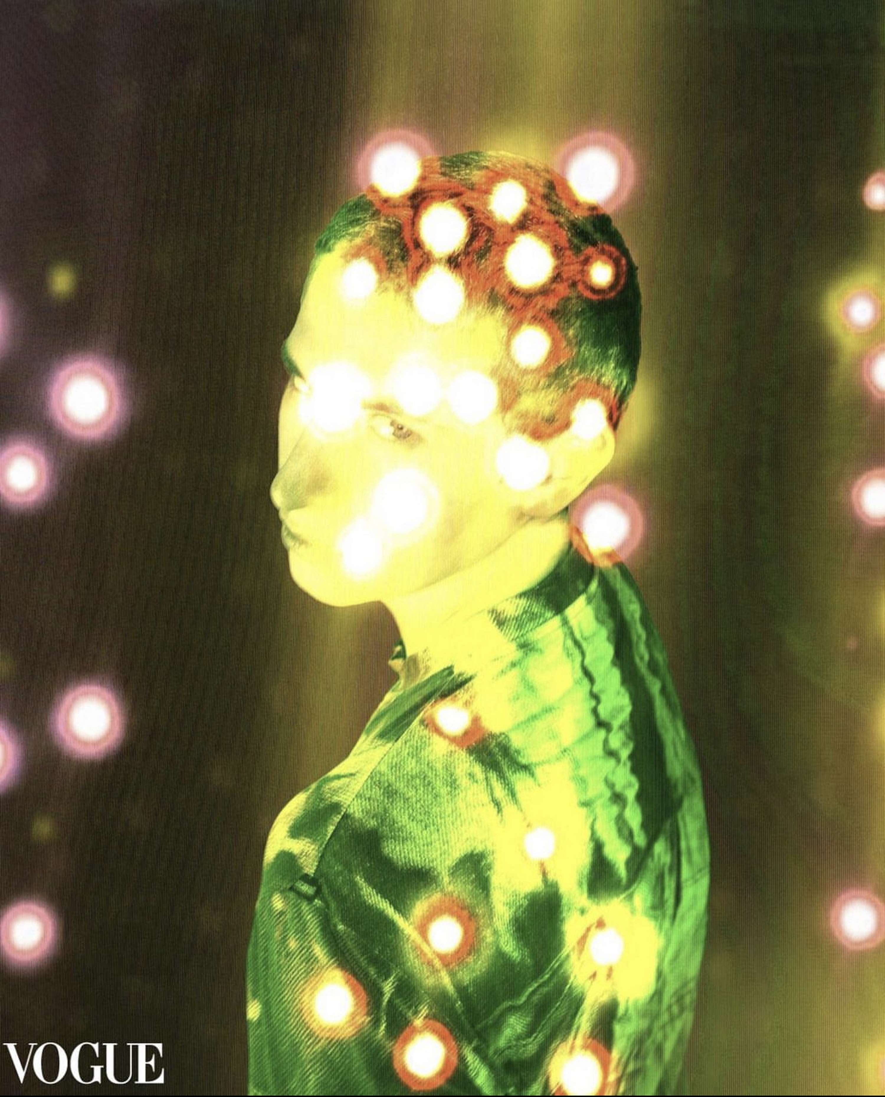 Visualising The Invisible by Kyran Bates