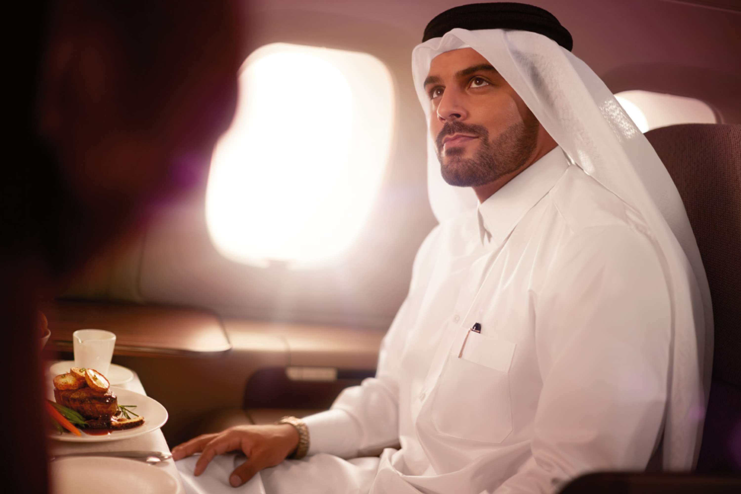QATAR AIRWAYS | AIRBUS A380 FIRST CLASS LAUNCH by TWENTY TWENTY AGENCY
