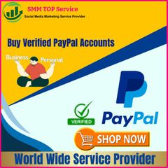 Buy Verified PayPal Accounts