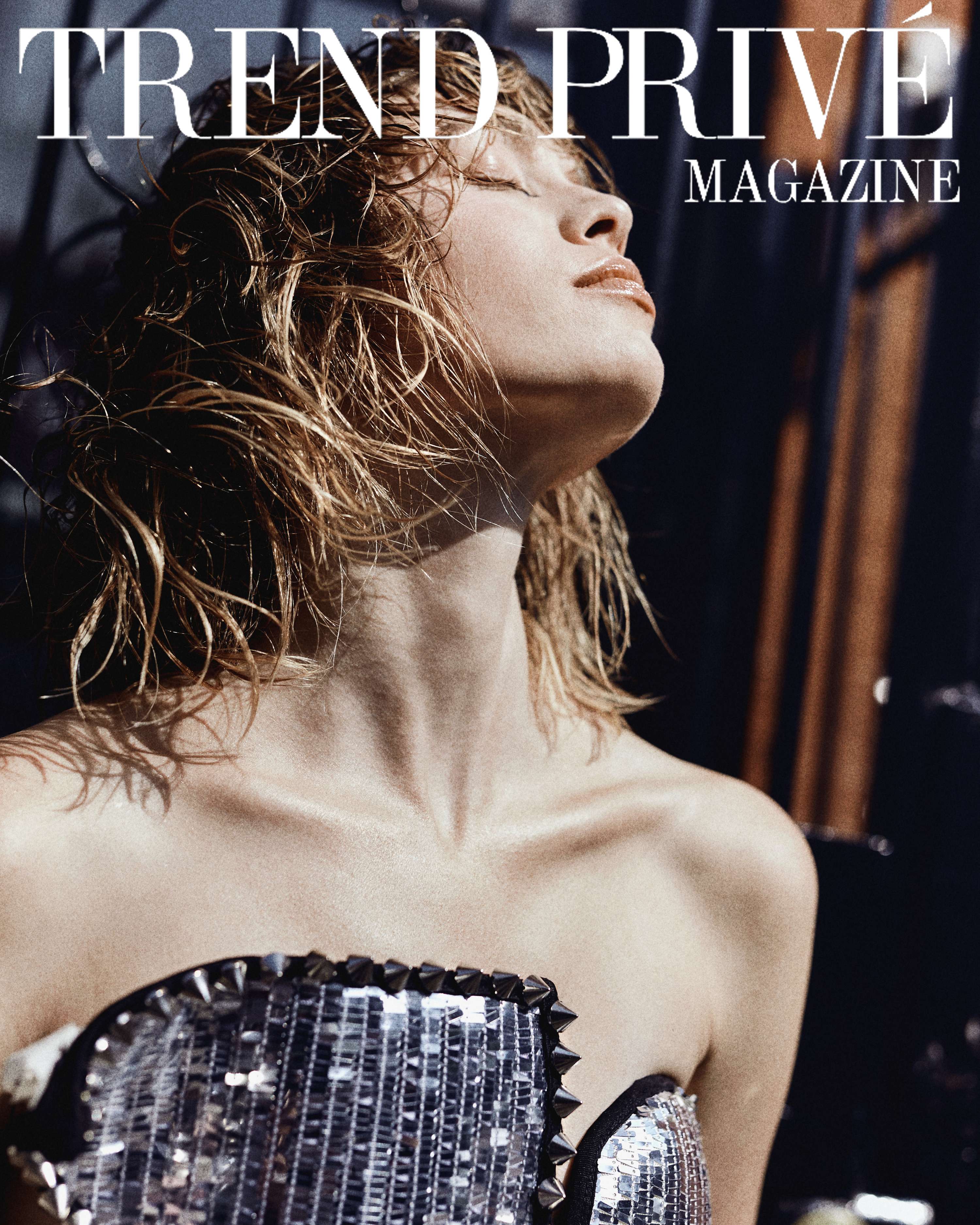 TrendPrivè issue N°47 by Simone Paccini