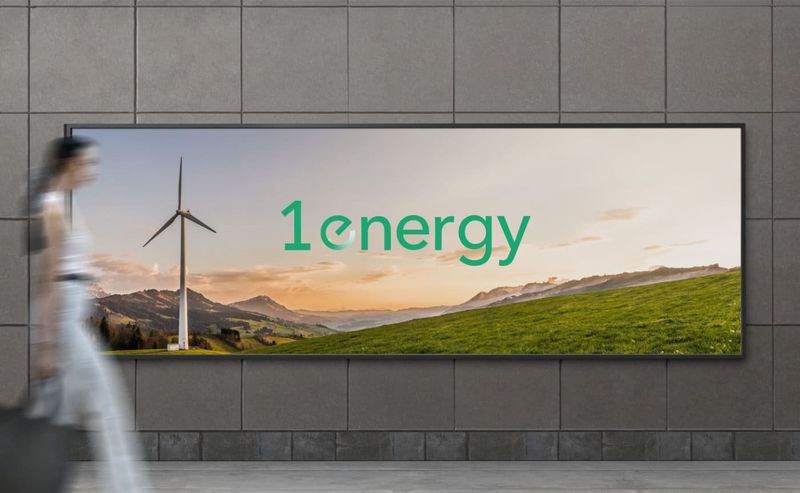Brand Identity // Green Energy by Ruth Wright-Palmer