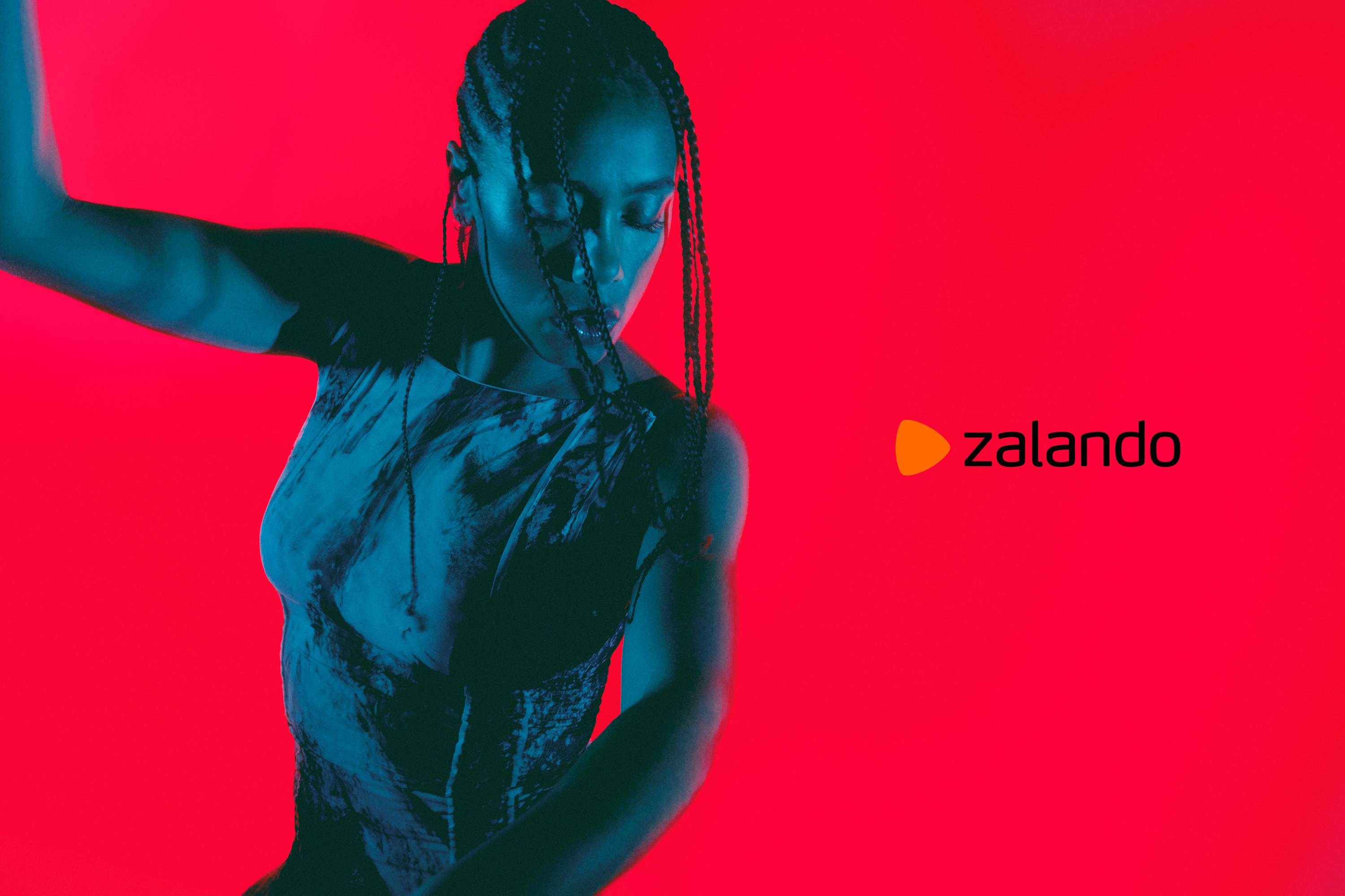 Zalando by Tomas Hein