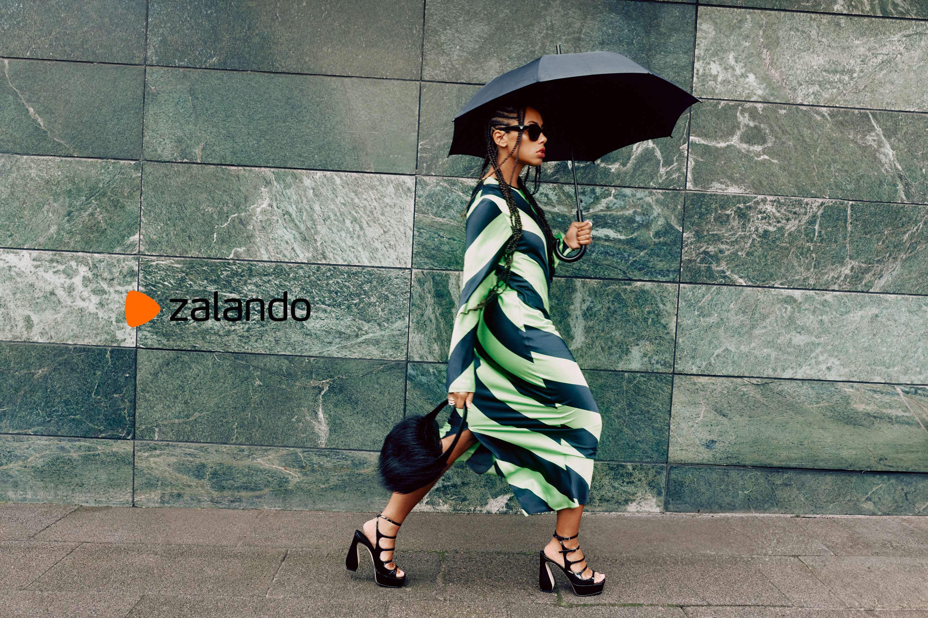 Zalando by Tomas Hein