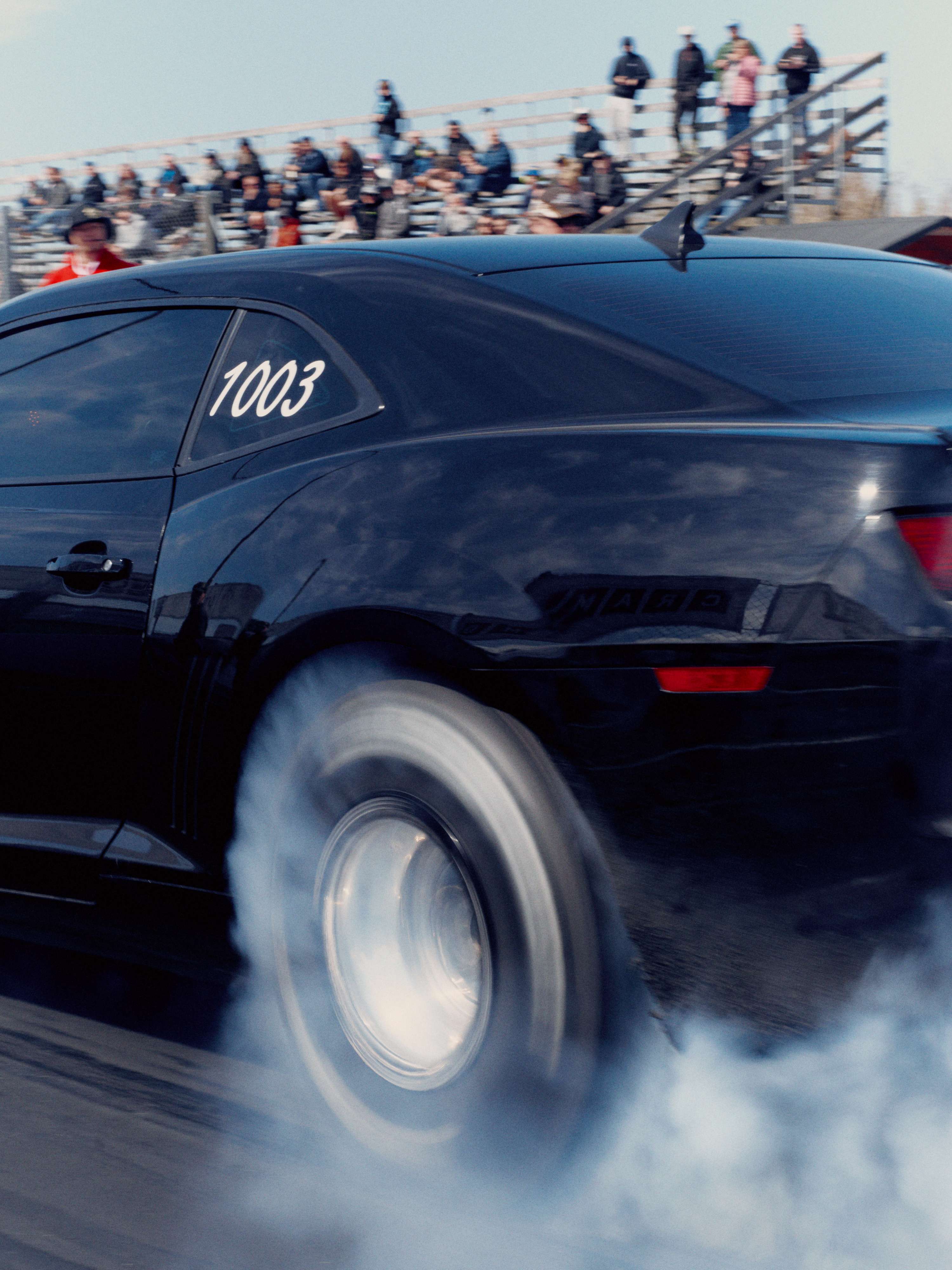 Malmö Raceway by Tomas Hein