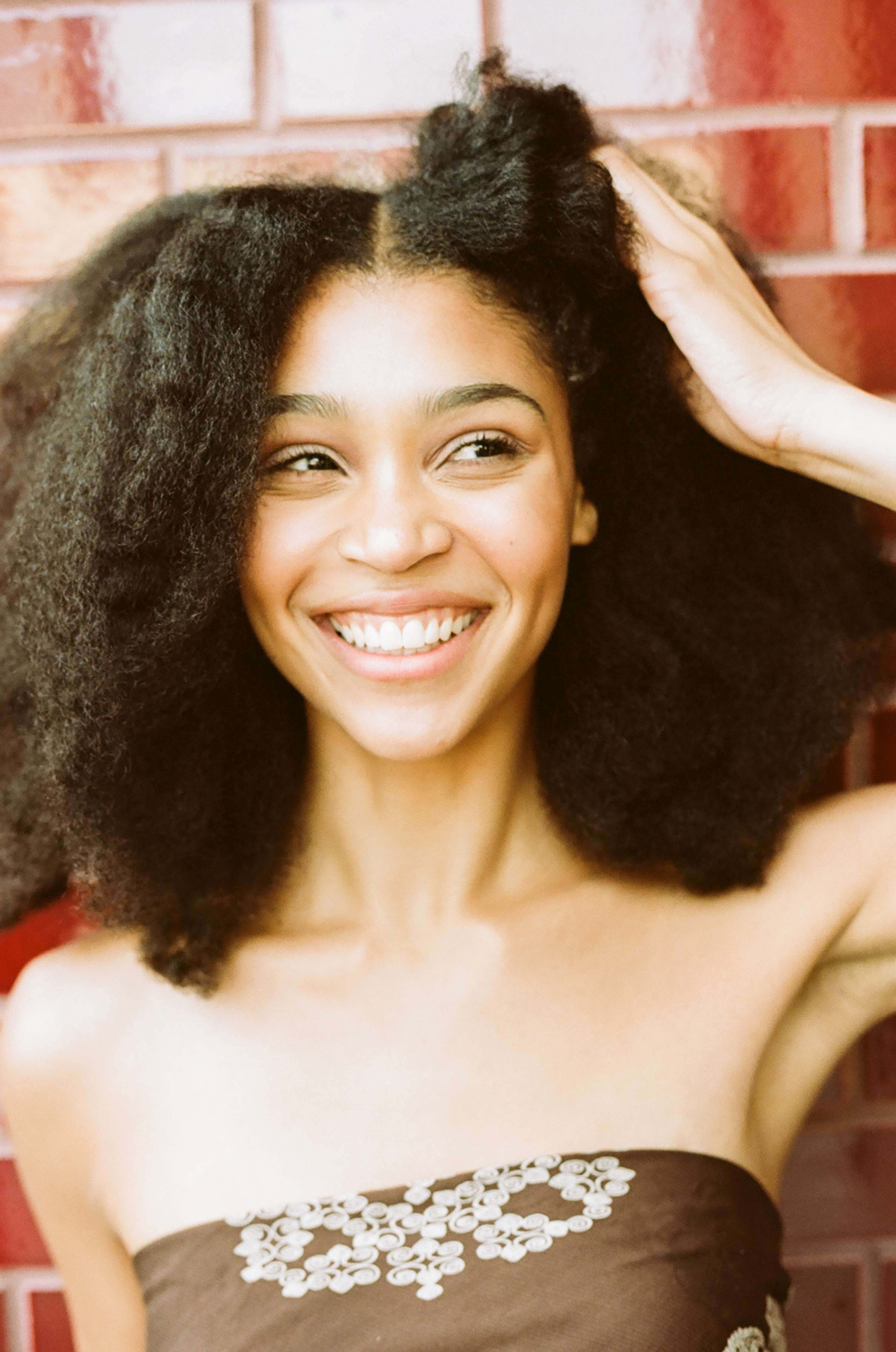 Savannah for Wilhelmina by Daniel Chek-Shu Housley