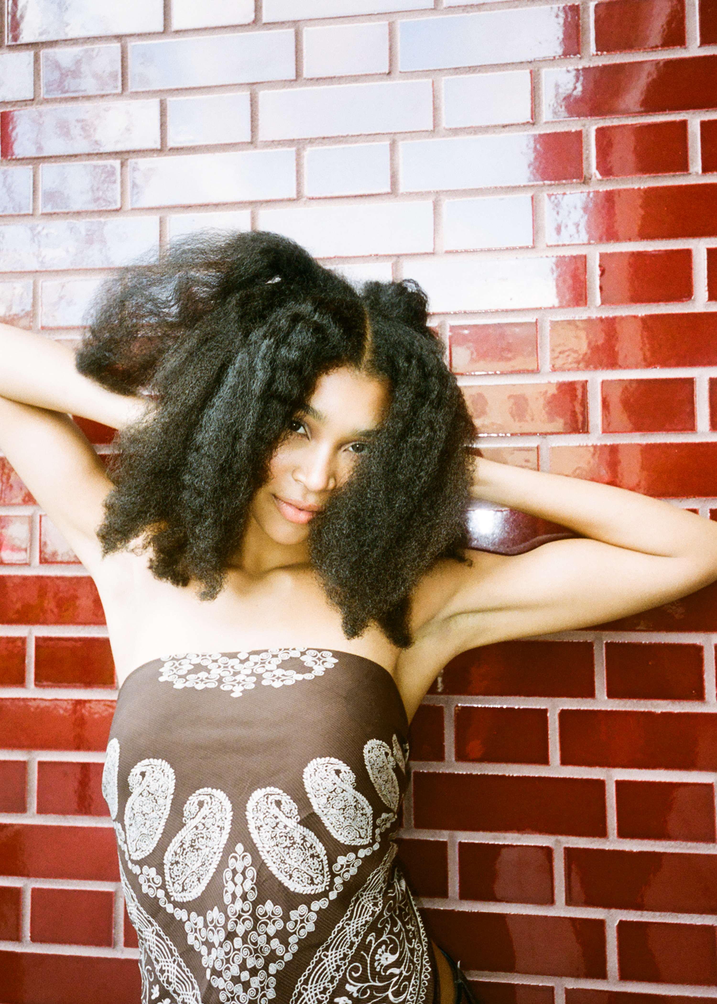 Savannah for Wilhelmina by Daniel Chek-Shu Housley