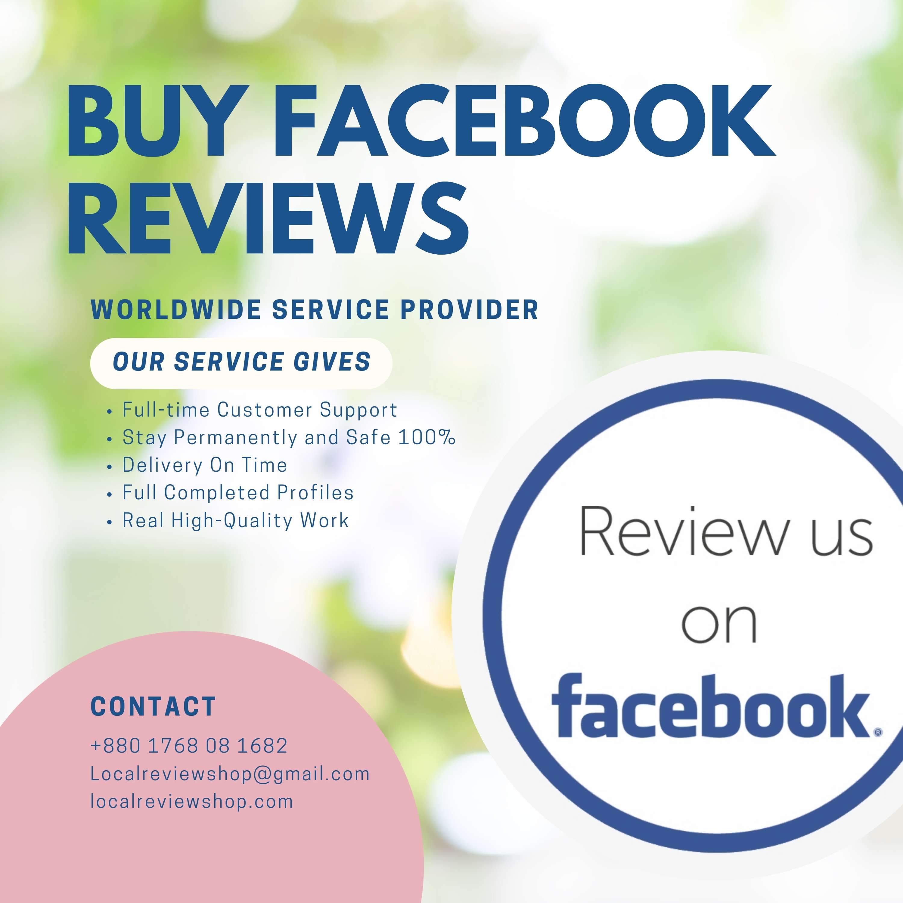 A Definitive Guide to Purchasing Facebook Reviews by Esmeralda Butler