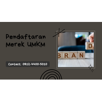 Pendaftaran Merek UMKM logo