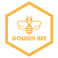 Golden Bee logo