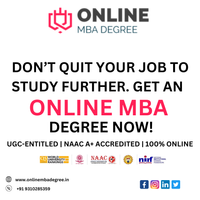 Online MBA Degree logo