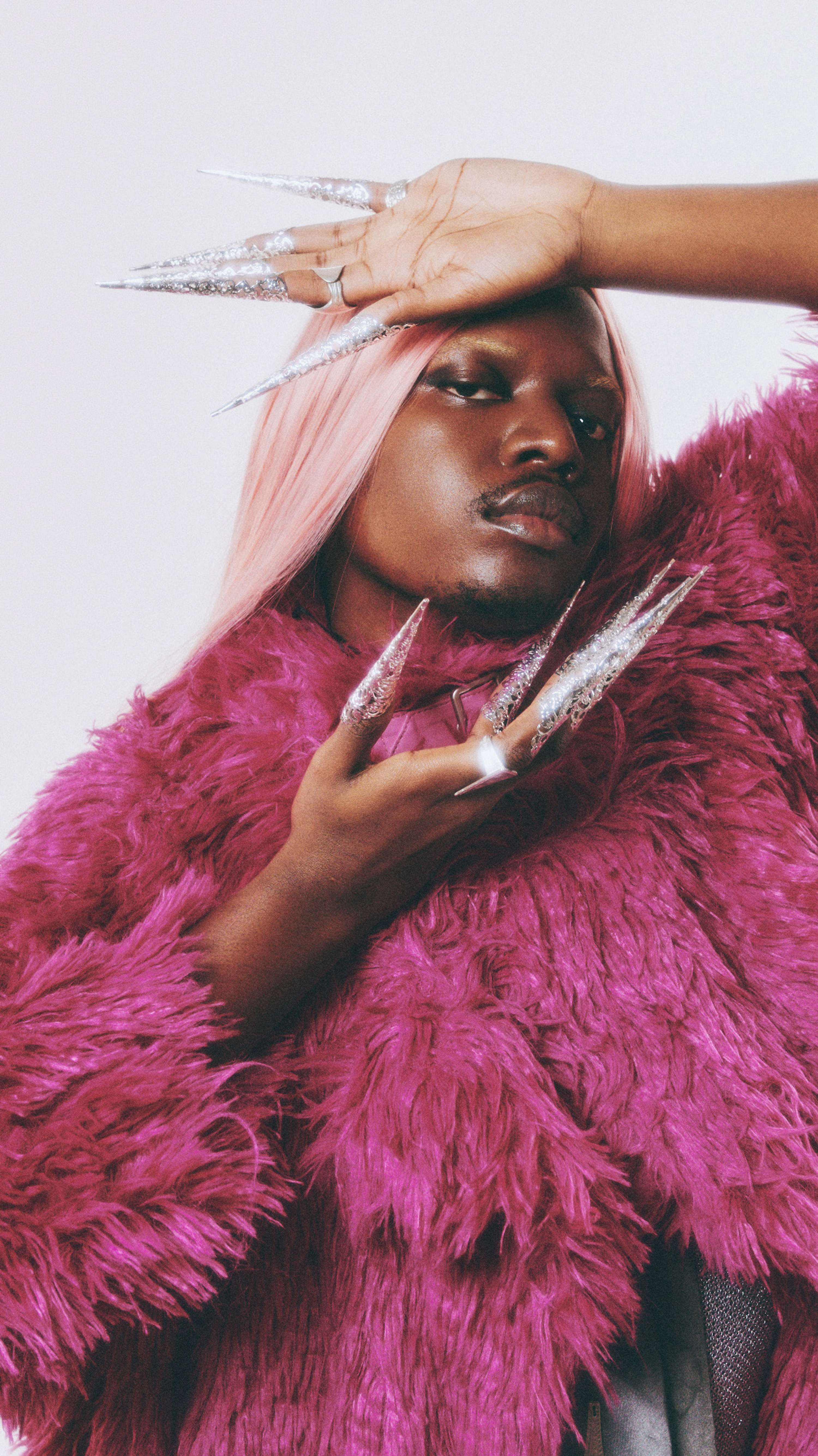 foreign colourss by Xae Cotterell