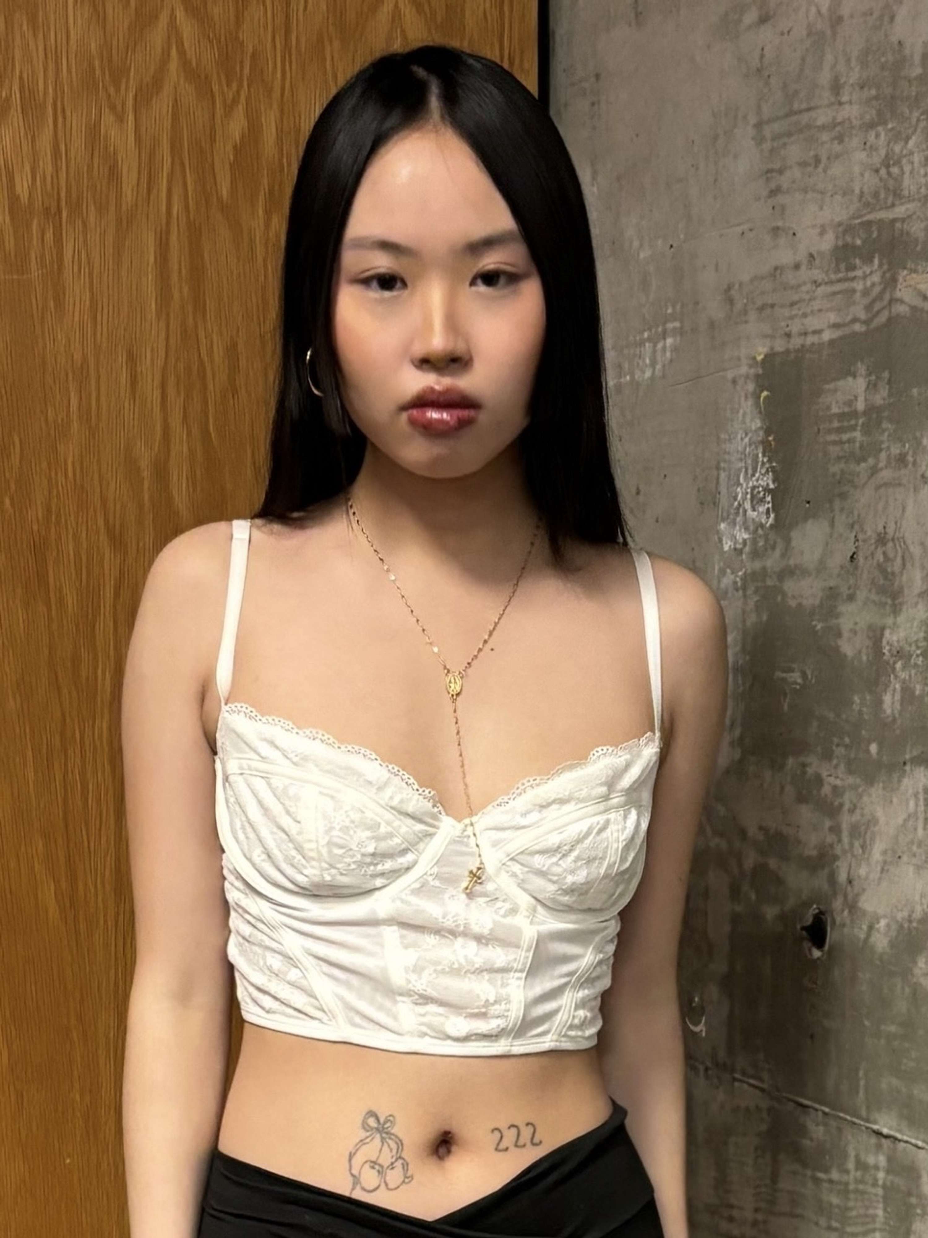 Digitals for modelling by Zoe Chan