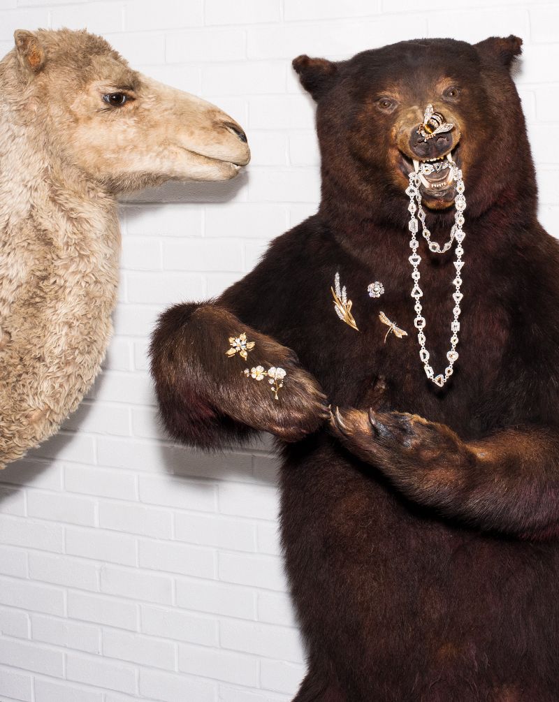 TATLER | JEWELLERY FOR CHRISTMAS by TWENTY TWENTY AGENCY