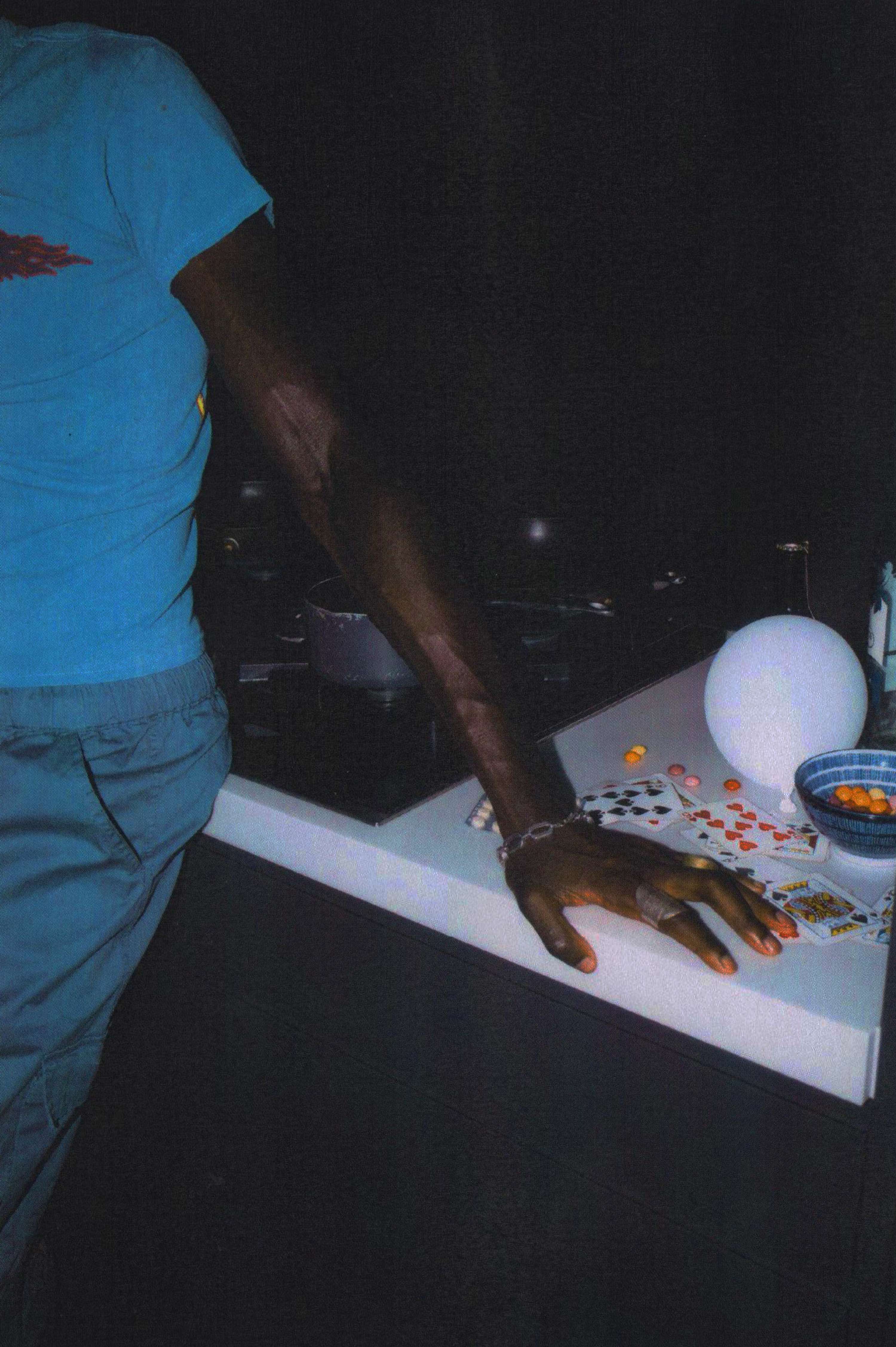 THE AFTER-PARTY for ROLL UP MAGAZINE by Marcolino Aniel