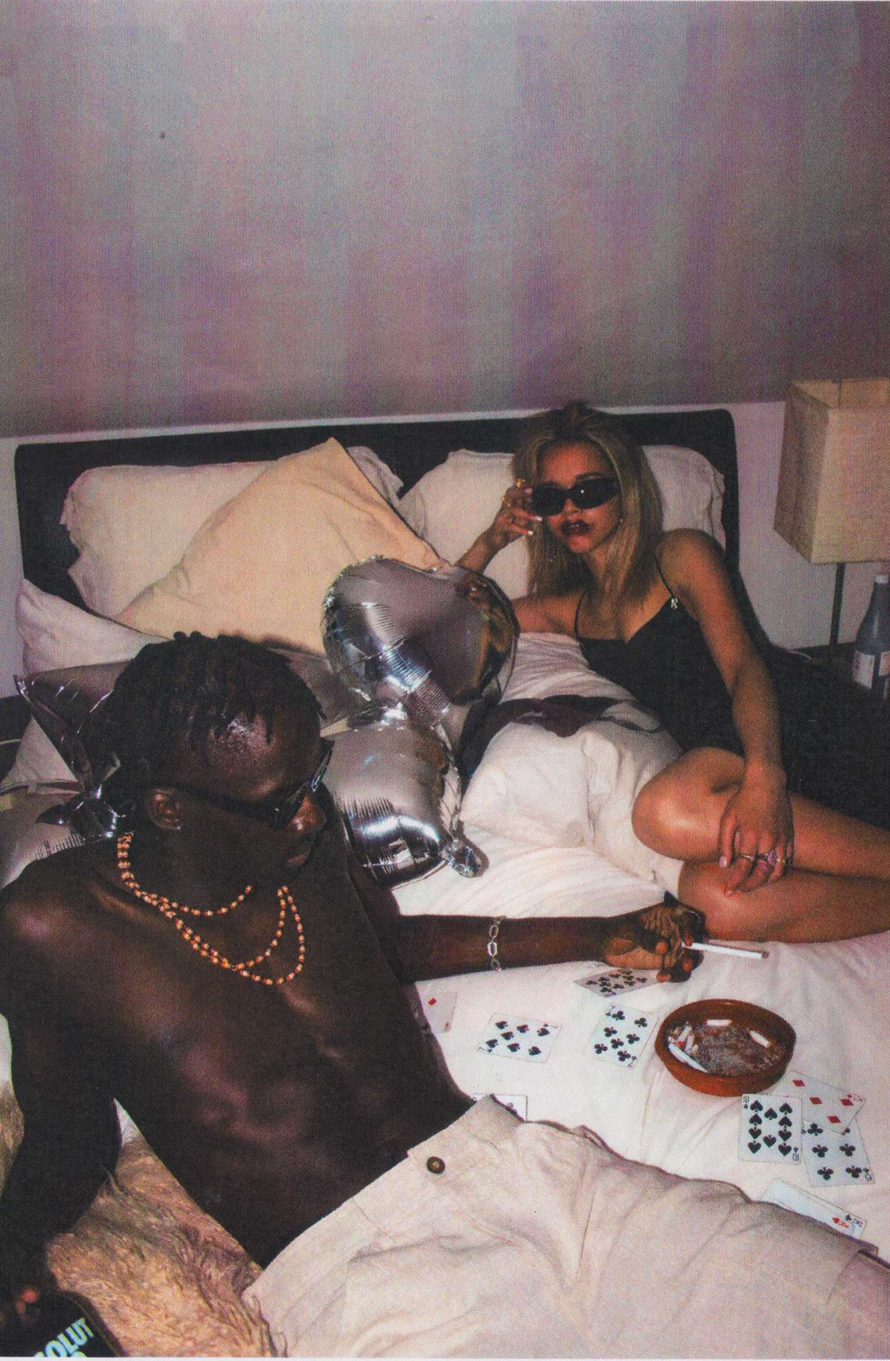 THE AFTER-PARTY for ROLL UP MAGAZINE by Marcolino Aniel