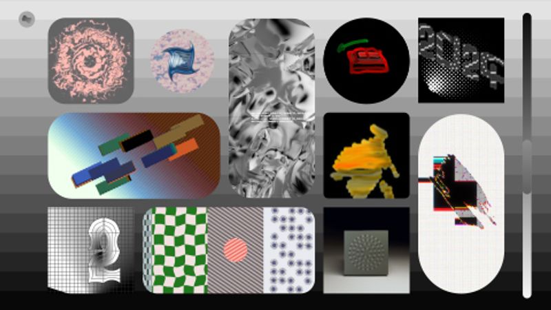 Motion Experiments by Peter Kent
