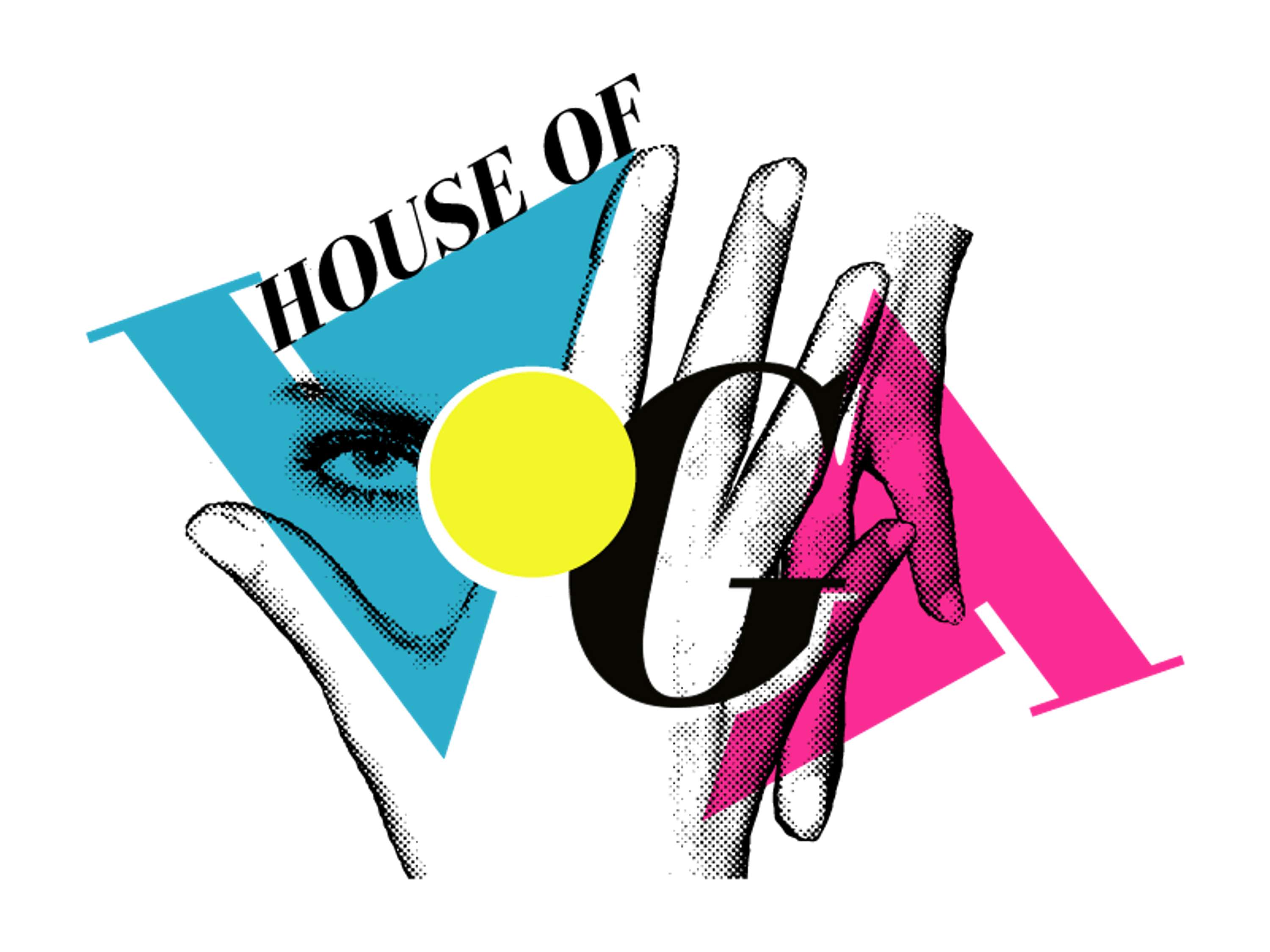 House of VOGA by Rochelle White