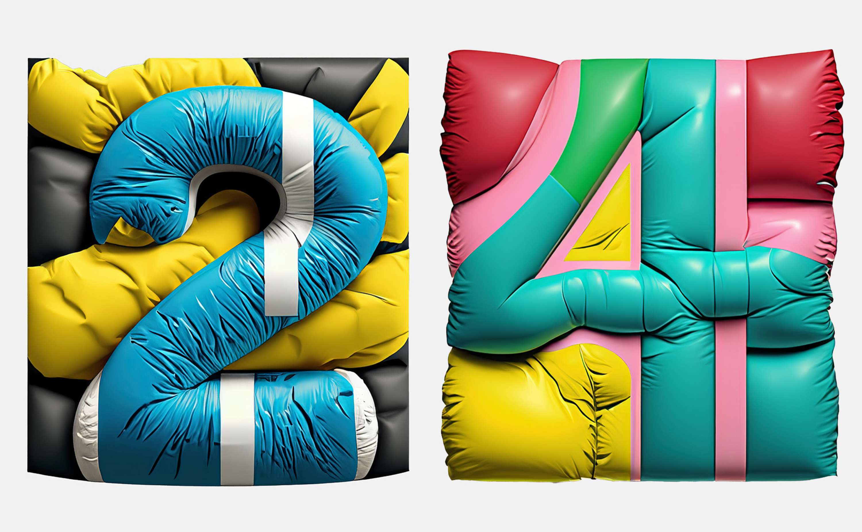 Puffy 2024 by Ely Zanni