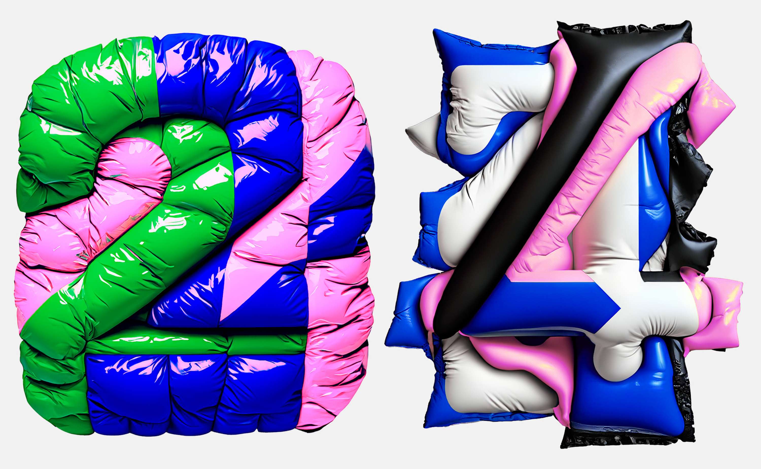 Puffy 2024 by Ely Zanni