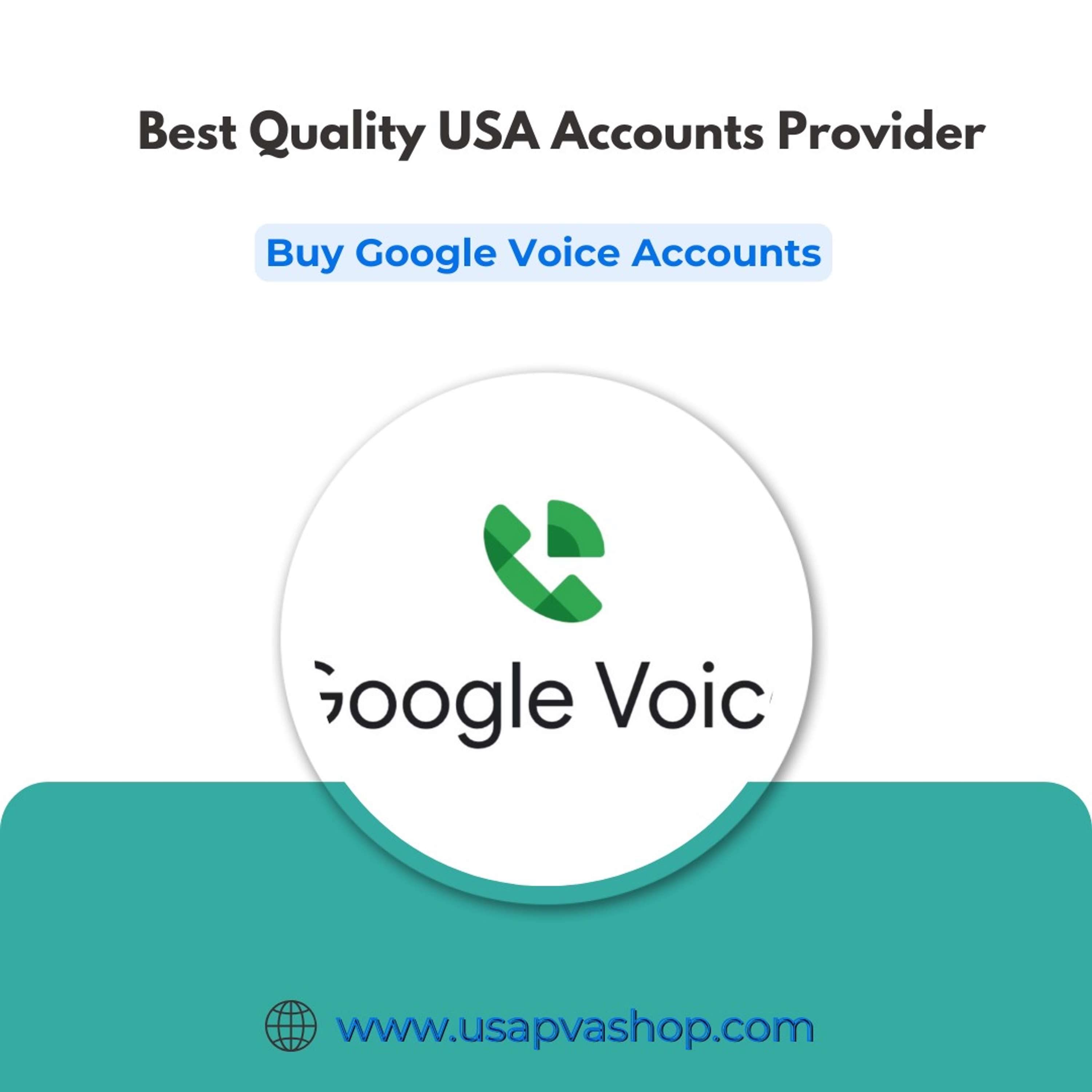 About Google Voice account types by Shane Whatson